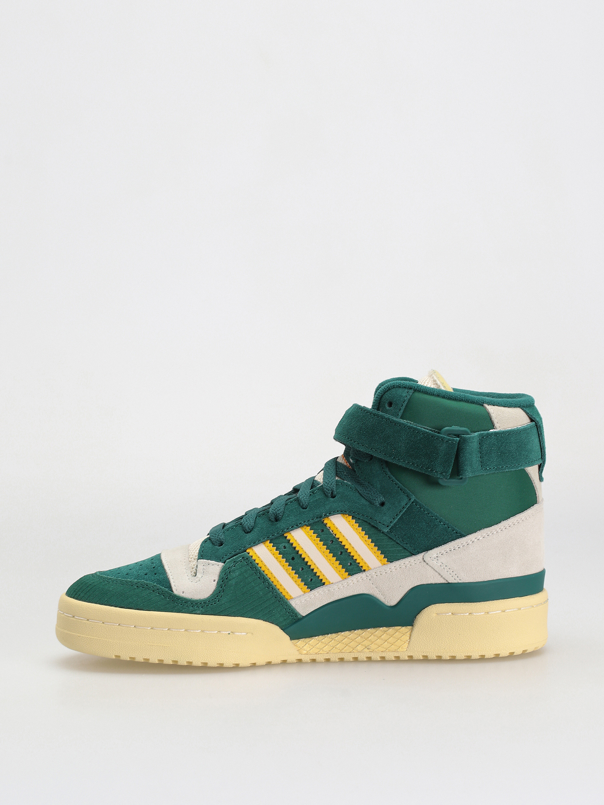 Buty adidas Originals Forum 84 Hi (cgreen/cwhite/bogold)