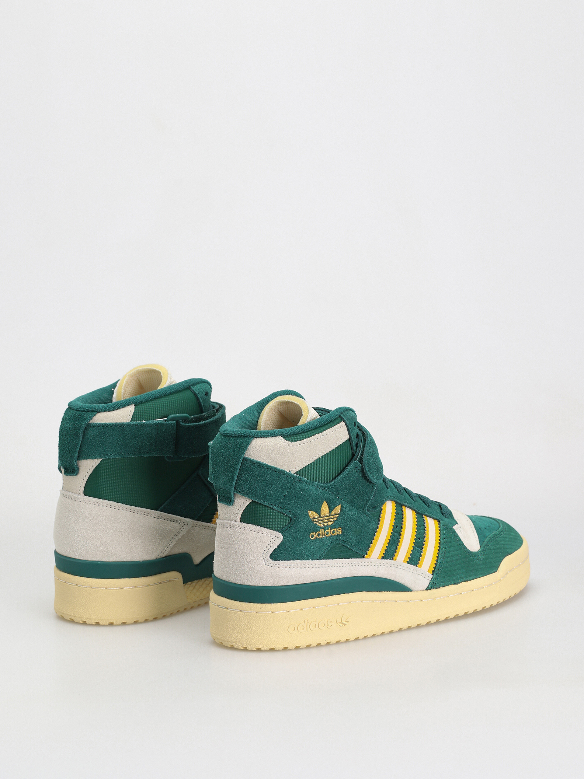 Buty adidas Originals Forum 84 Hi (cgreen/cwhite/bogold)