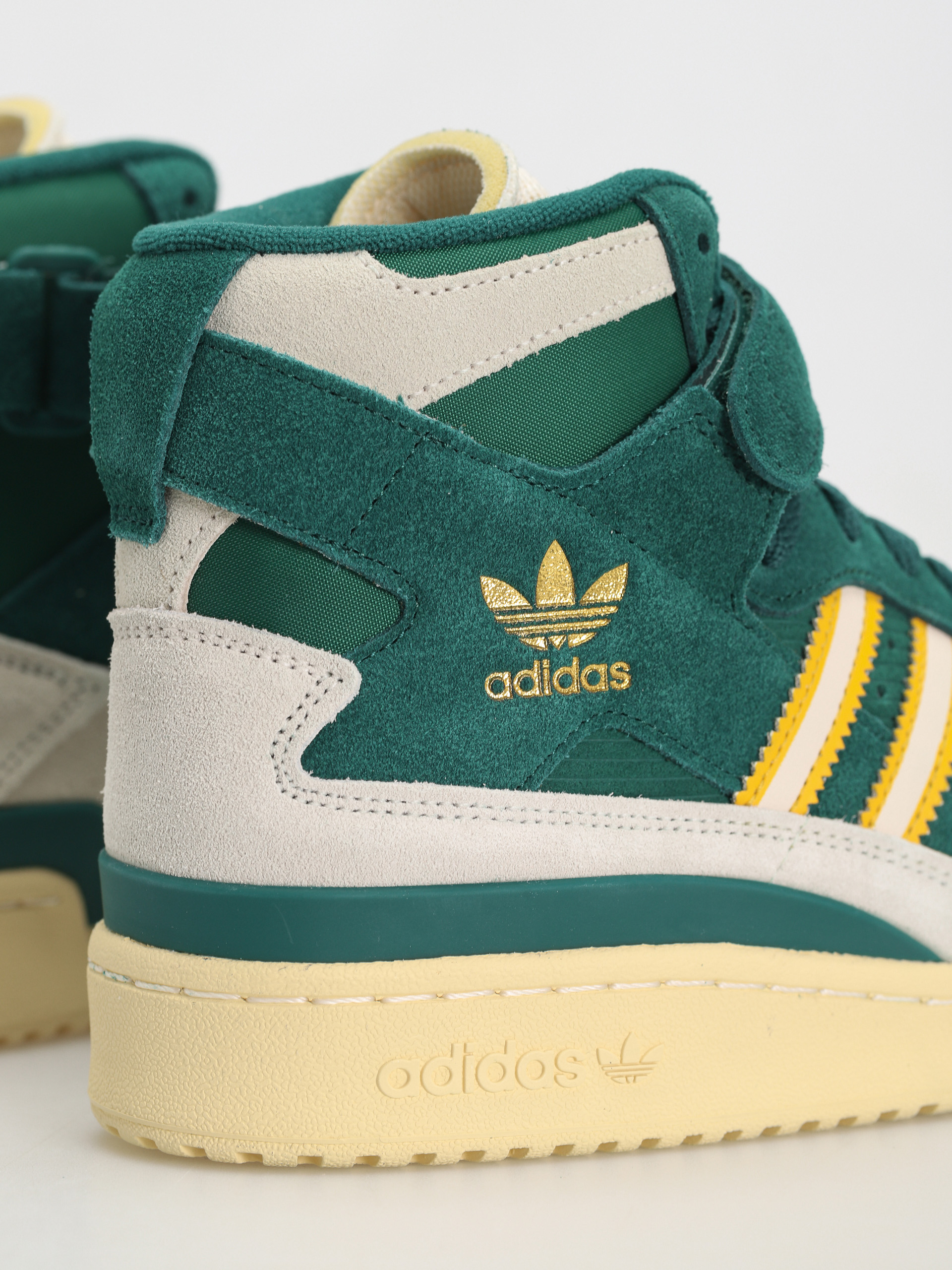 Buty adidas Originals Forum 84 Hi (cgreen/cwhite/bogold)