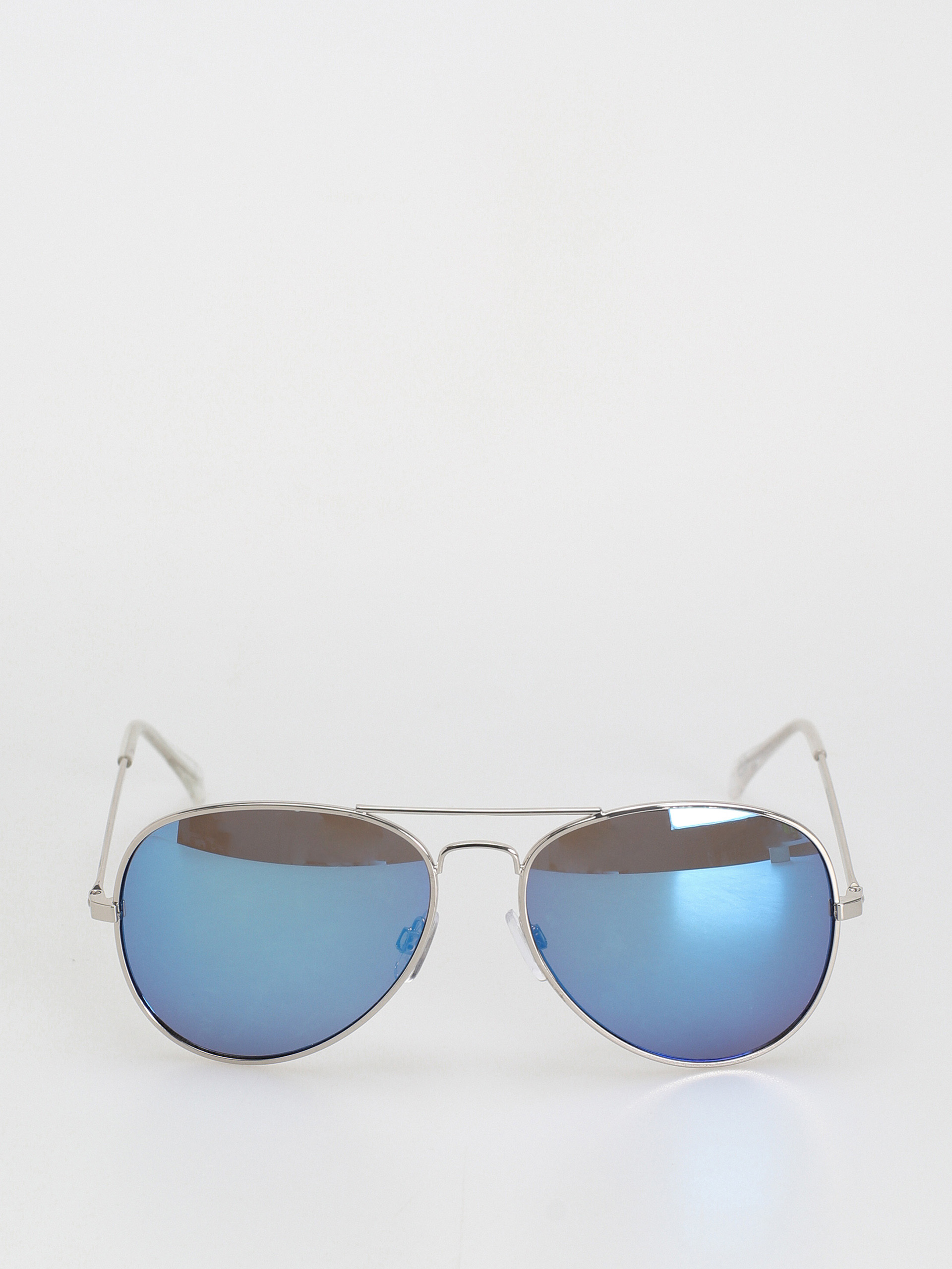 Okulary przeciwsłoneczne Vans Henderson II (true blue/silver)