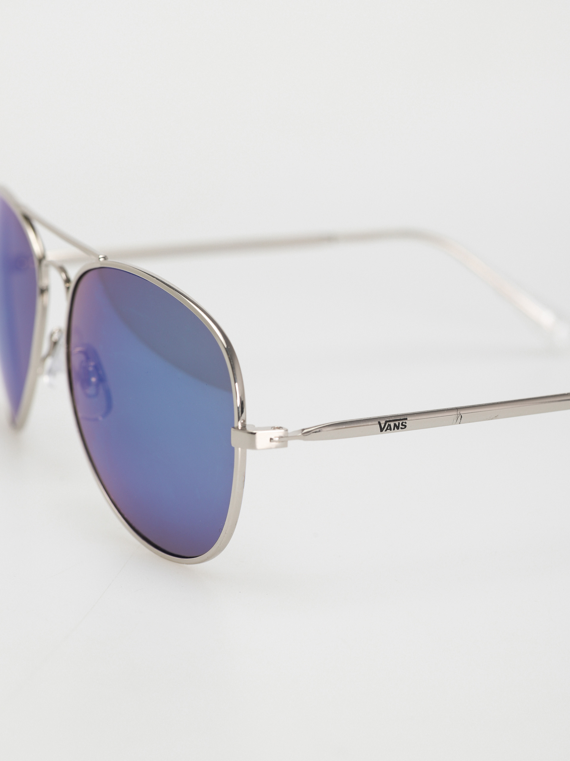 Okulary przeciwsłoneczne Vans Henderson II (true blue/silver)