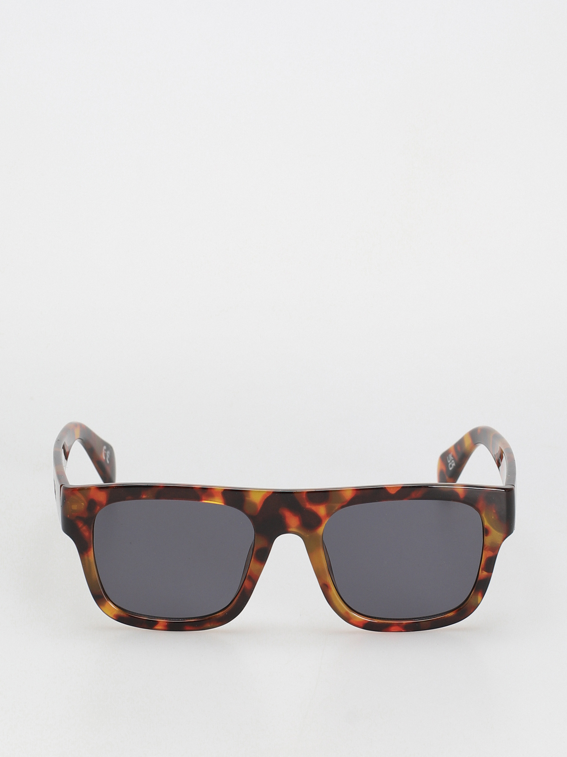 Okulary przeciwsłoneczne Vans Squared Off (cheetah tortoise)