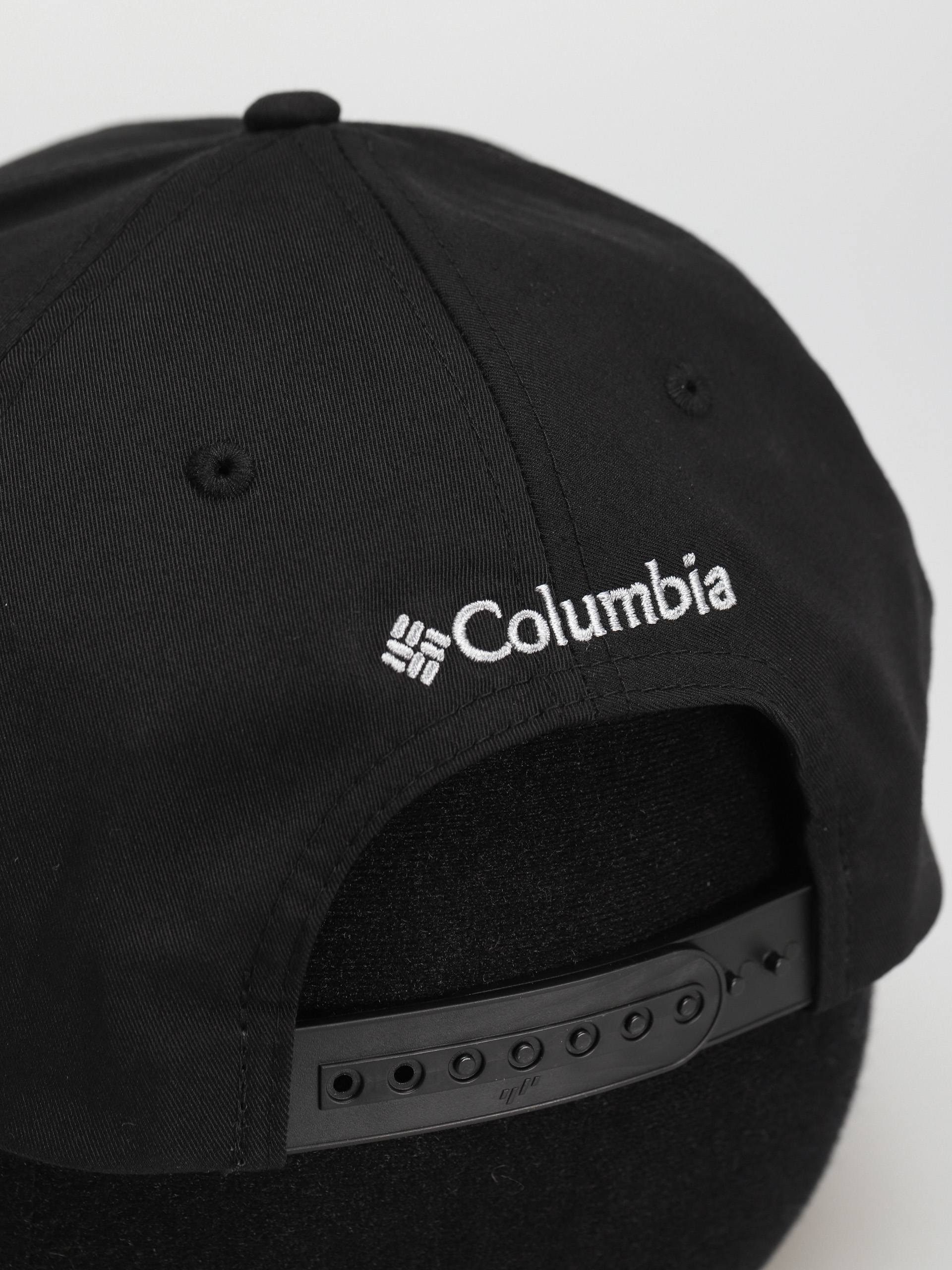 Czapka z daszkiem Columbia Lost Lager 110 (black/scenic/s)