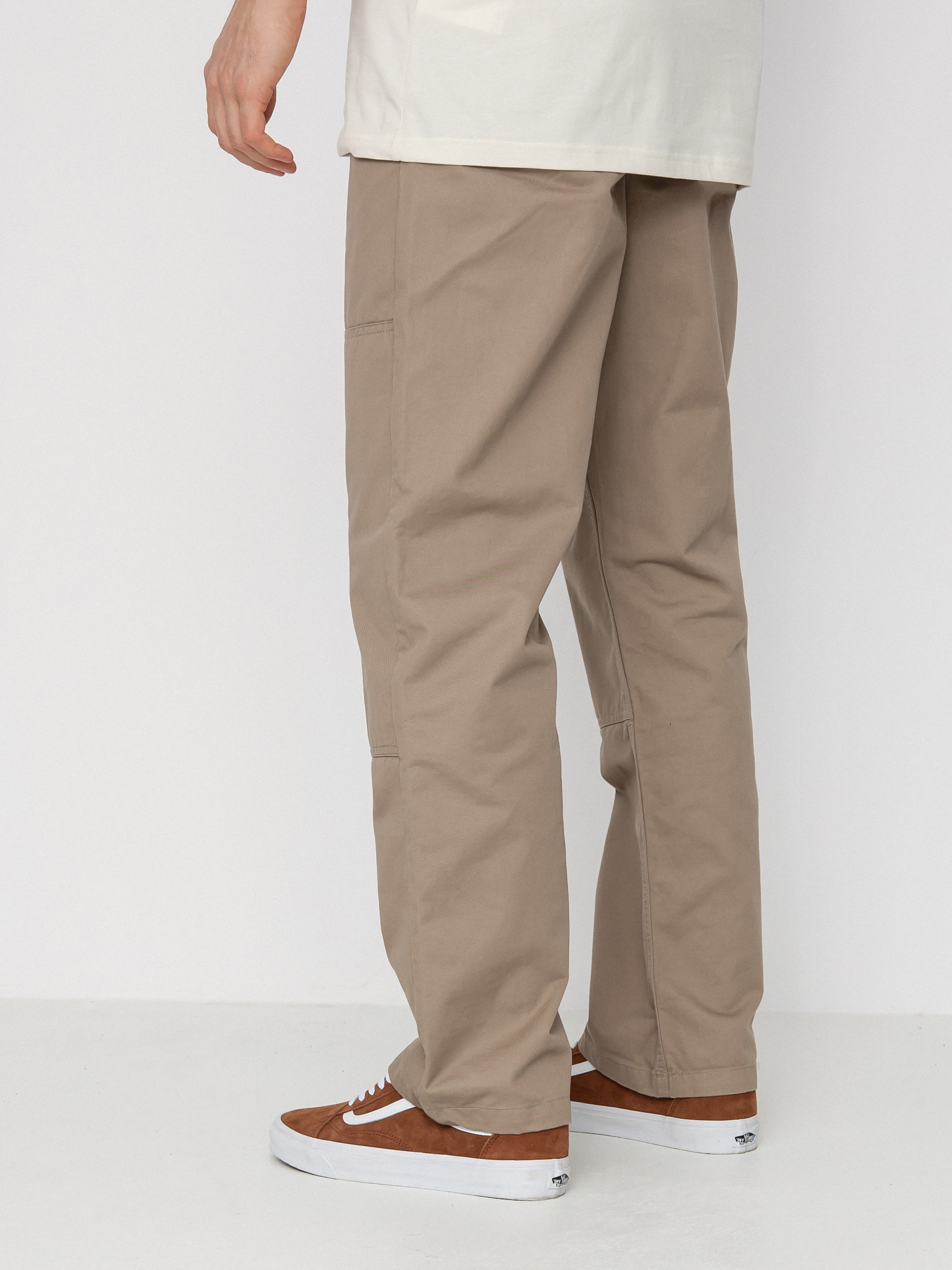 Spodnie Vans Authentic Chino Loose (desert taupe)