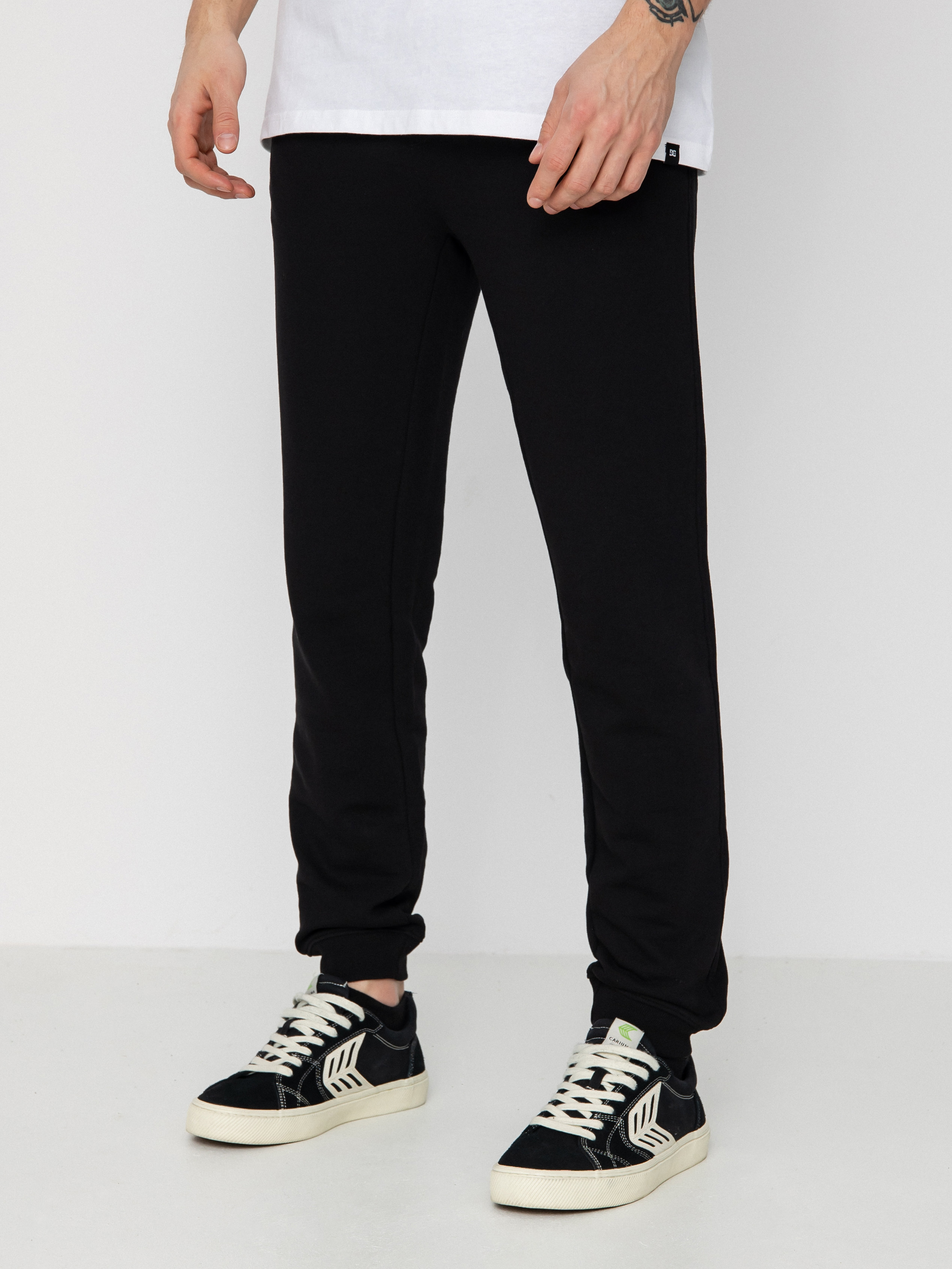 Spodnie Quiksilver Essentials Terry (black)