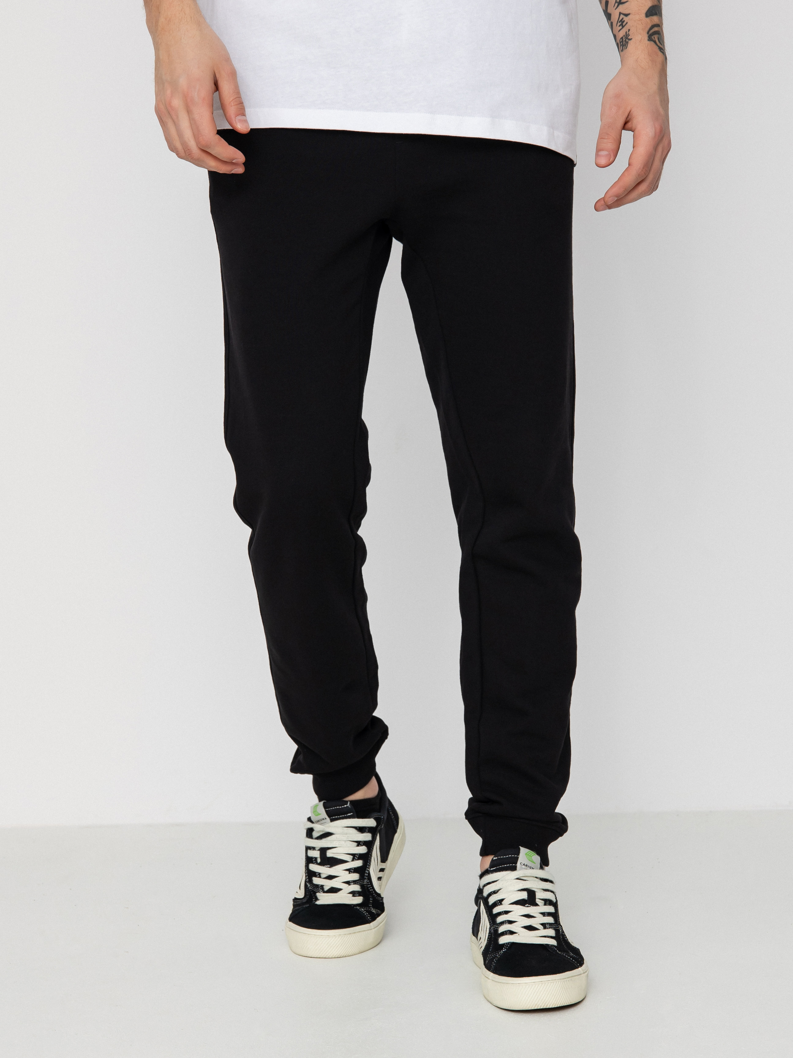 Spodnie Quiksilver Essentials Terry (black)