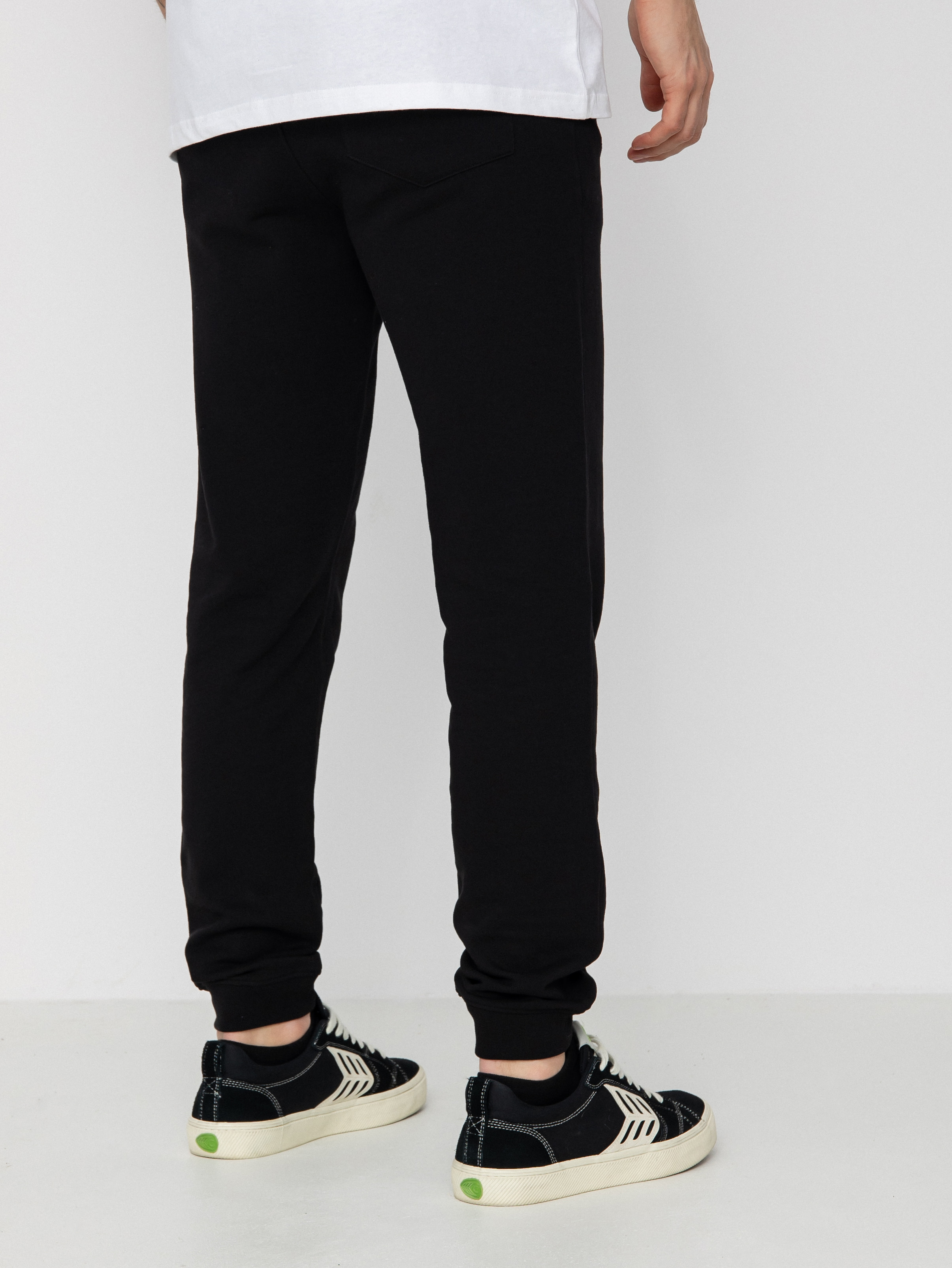 Spodnie Quiksilver Essentials Terry (black)