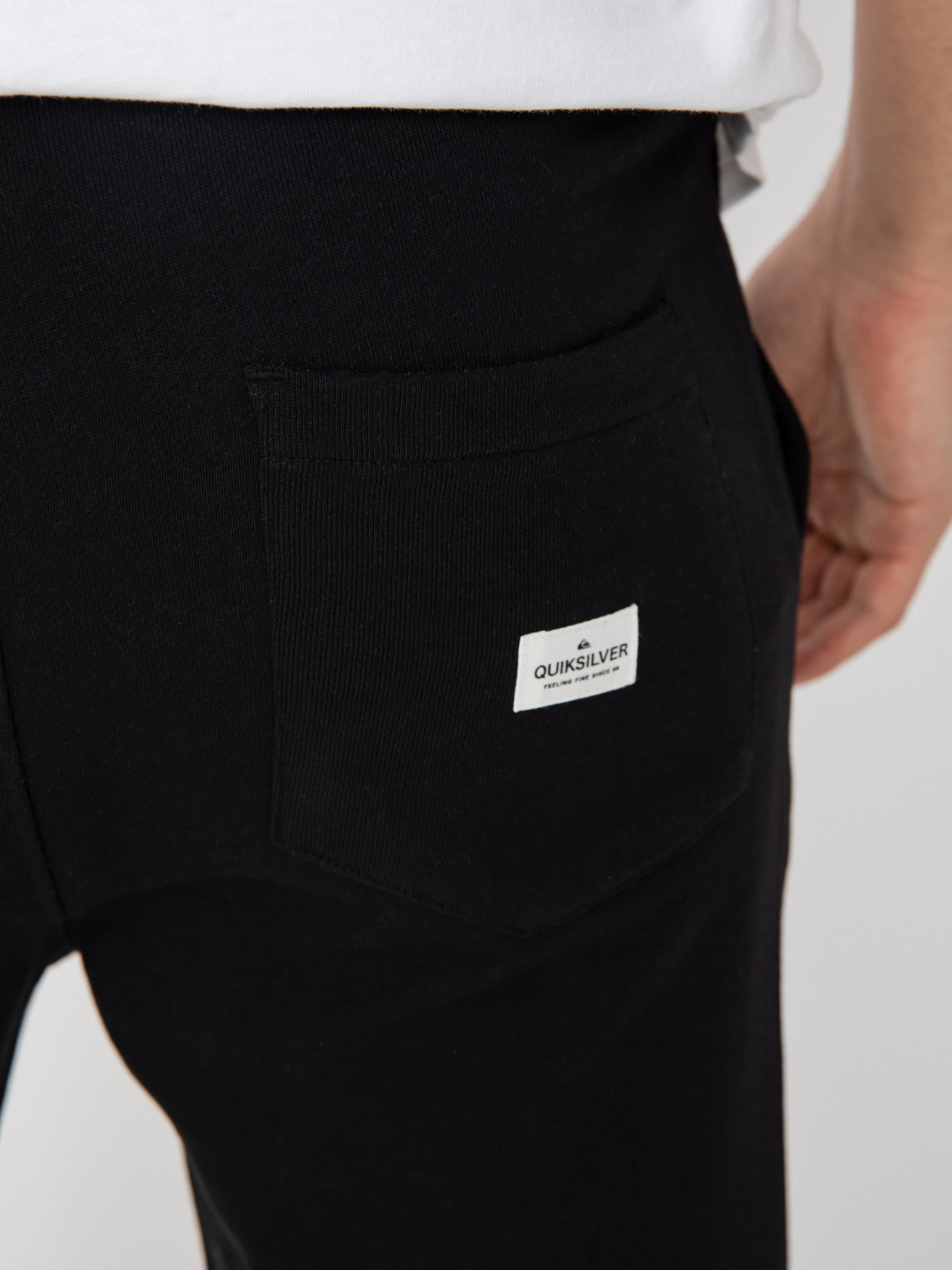 Spodnie Quiksilver Essentials Terry (black)