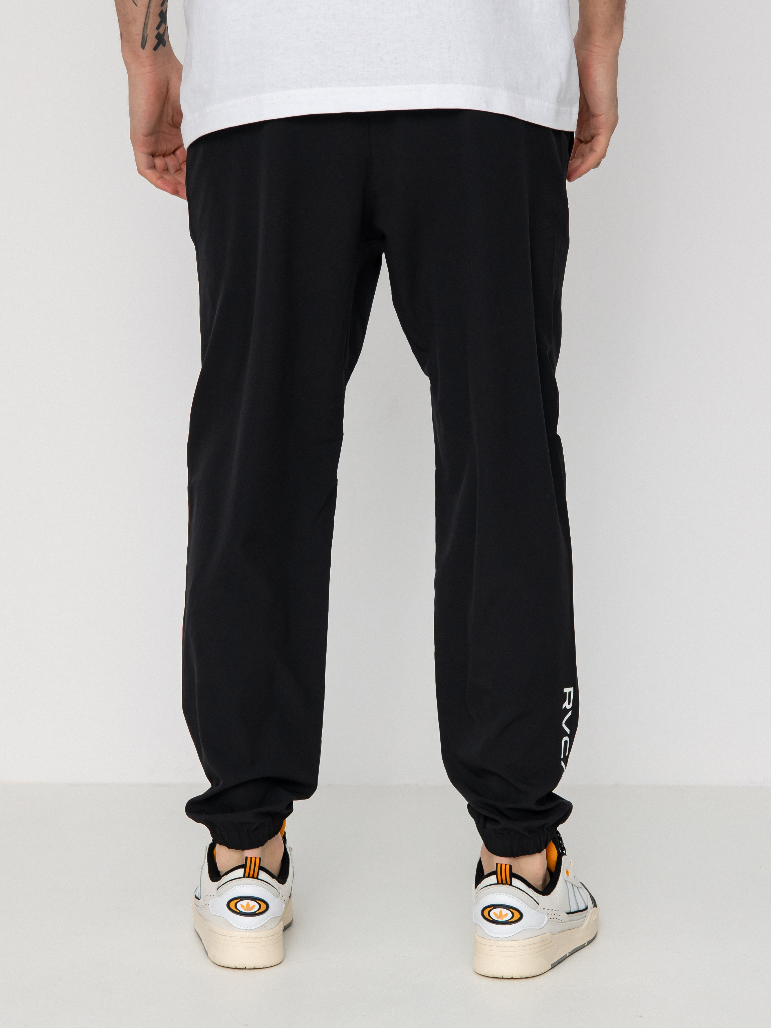 Spodnie RVCA Yogger II (black)