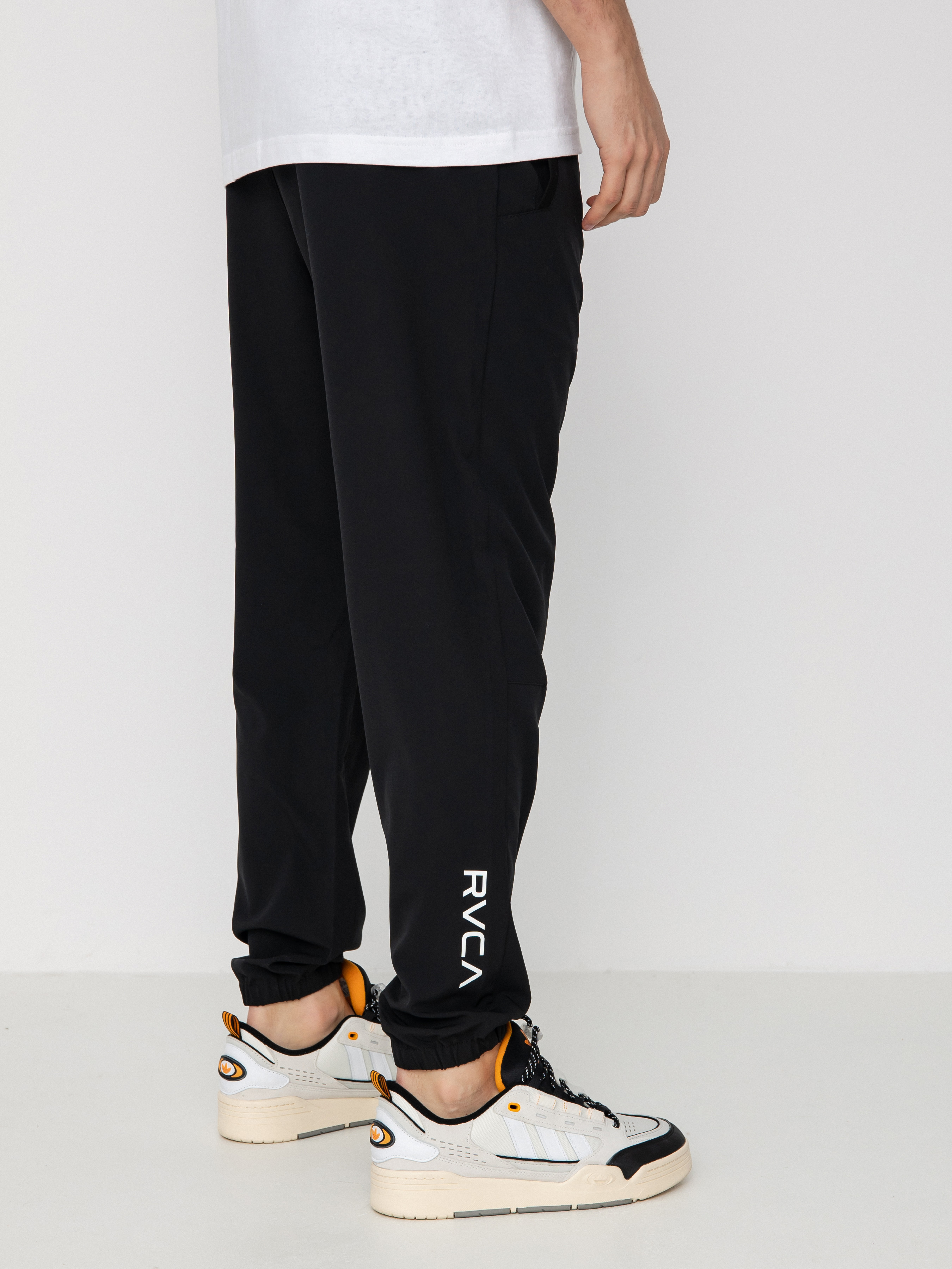 Spodnie RVCA Yogger II (black)