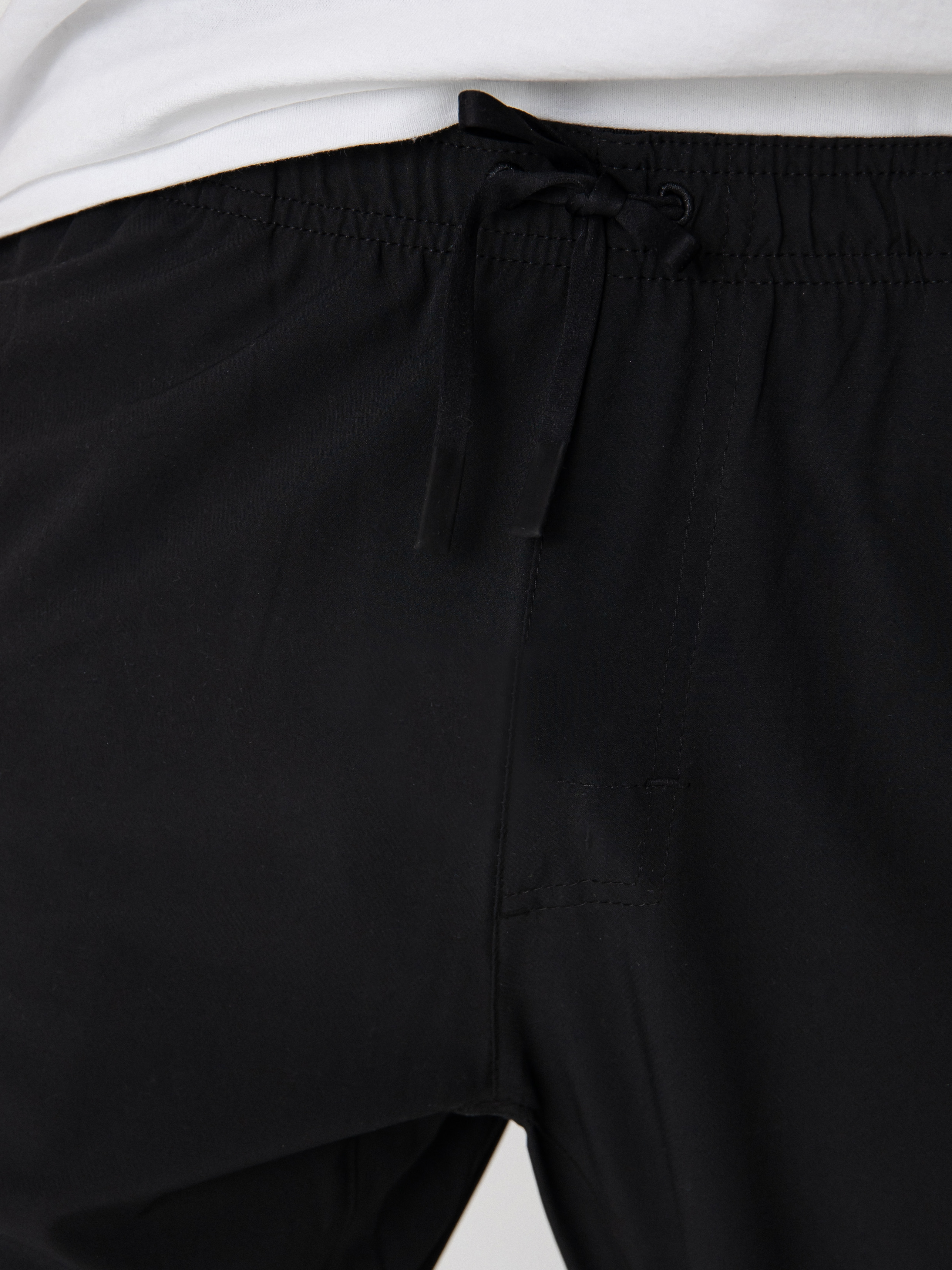 Spodnie RVCA Yogger II (black)