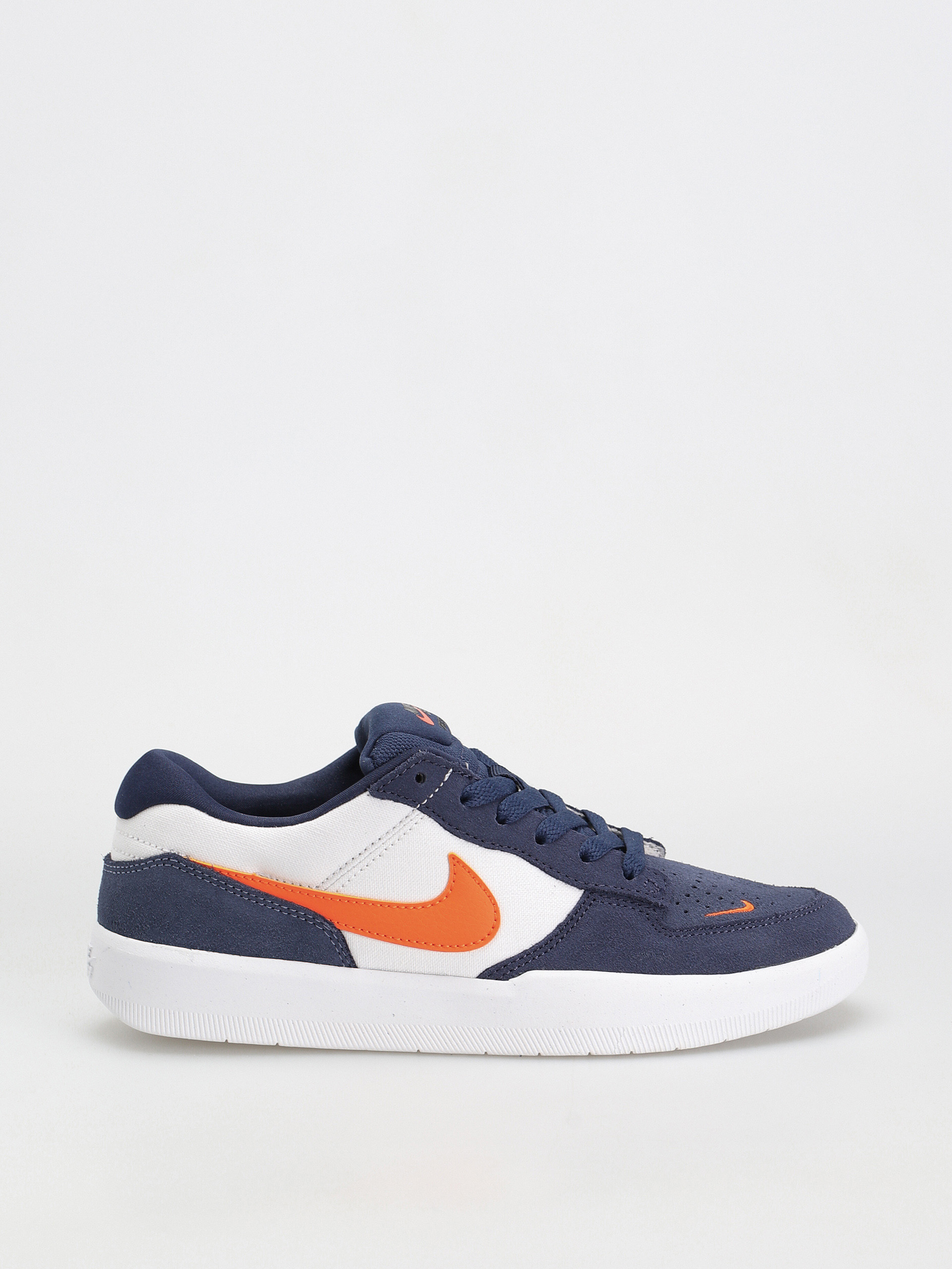 Buty Nike SB Force 58 (midnight navy/safety orange white)