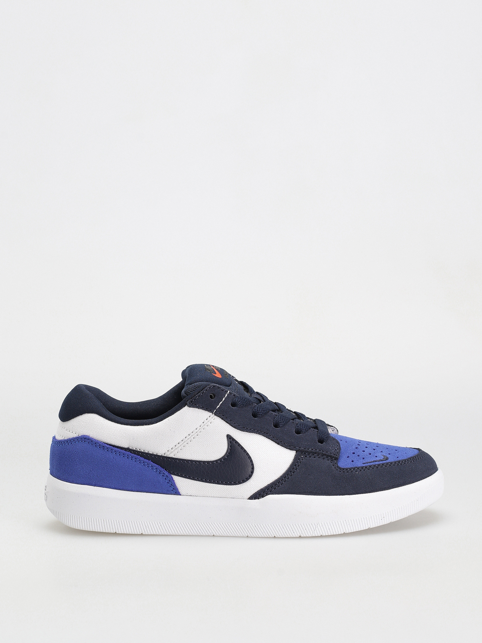 Buty Nike SB Force 58 (obsidian/obsidian white hyper royal)