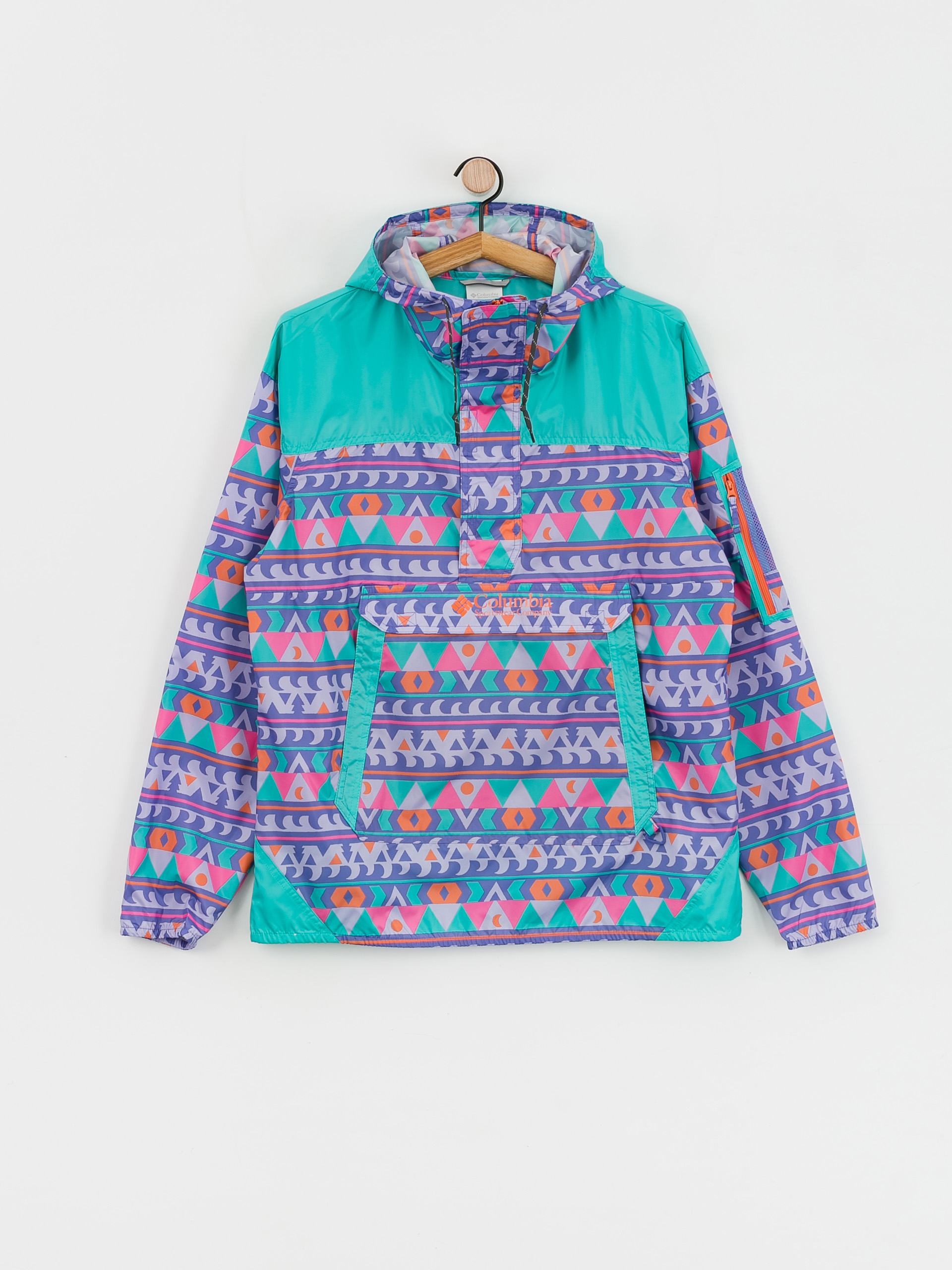 Kurtka Columbia Challenger (purple/lotus/ca)