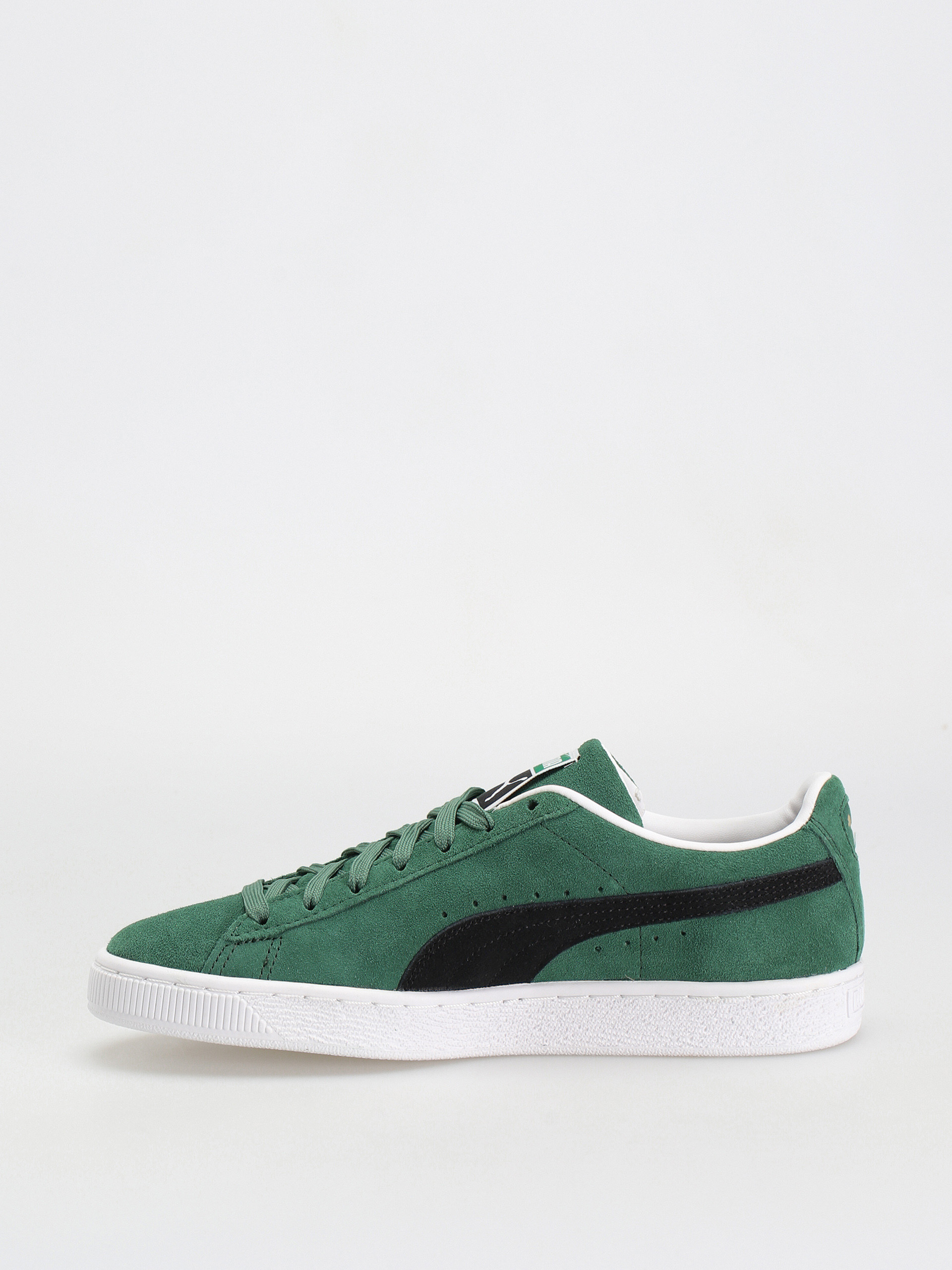 Buty Puma Suede Classic XXI (green)
