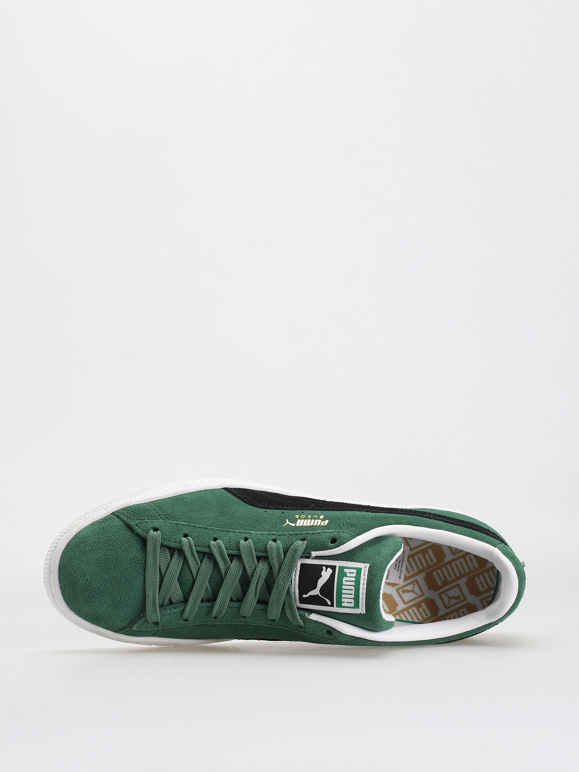 Buty Puma Suede Classic XXI (green)