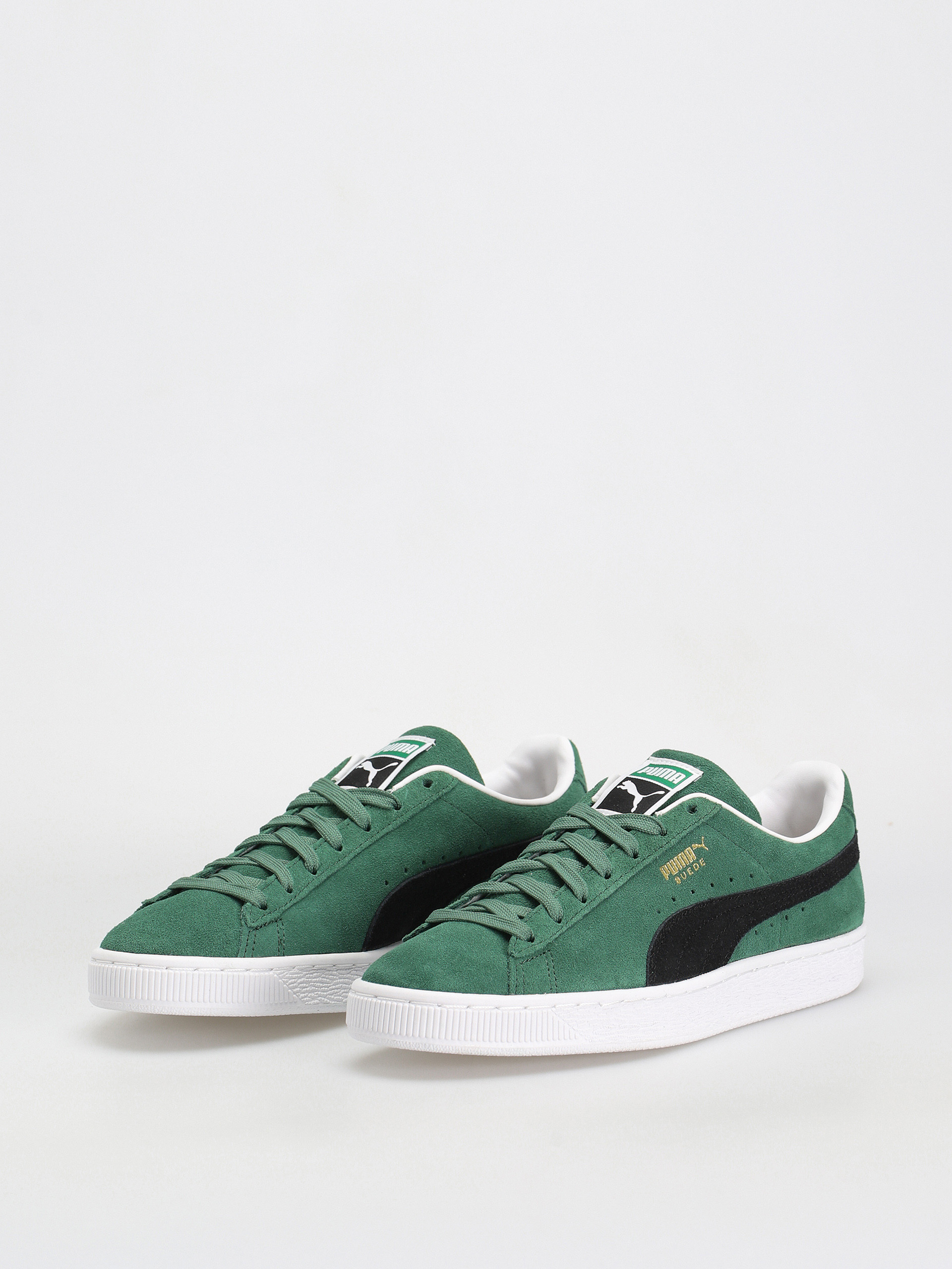 Buty Puma Suede Classic XXI (green)