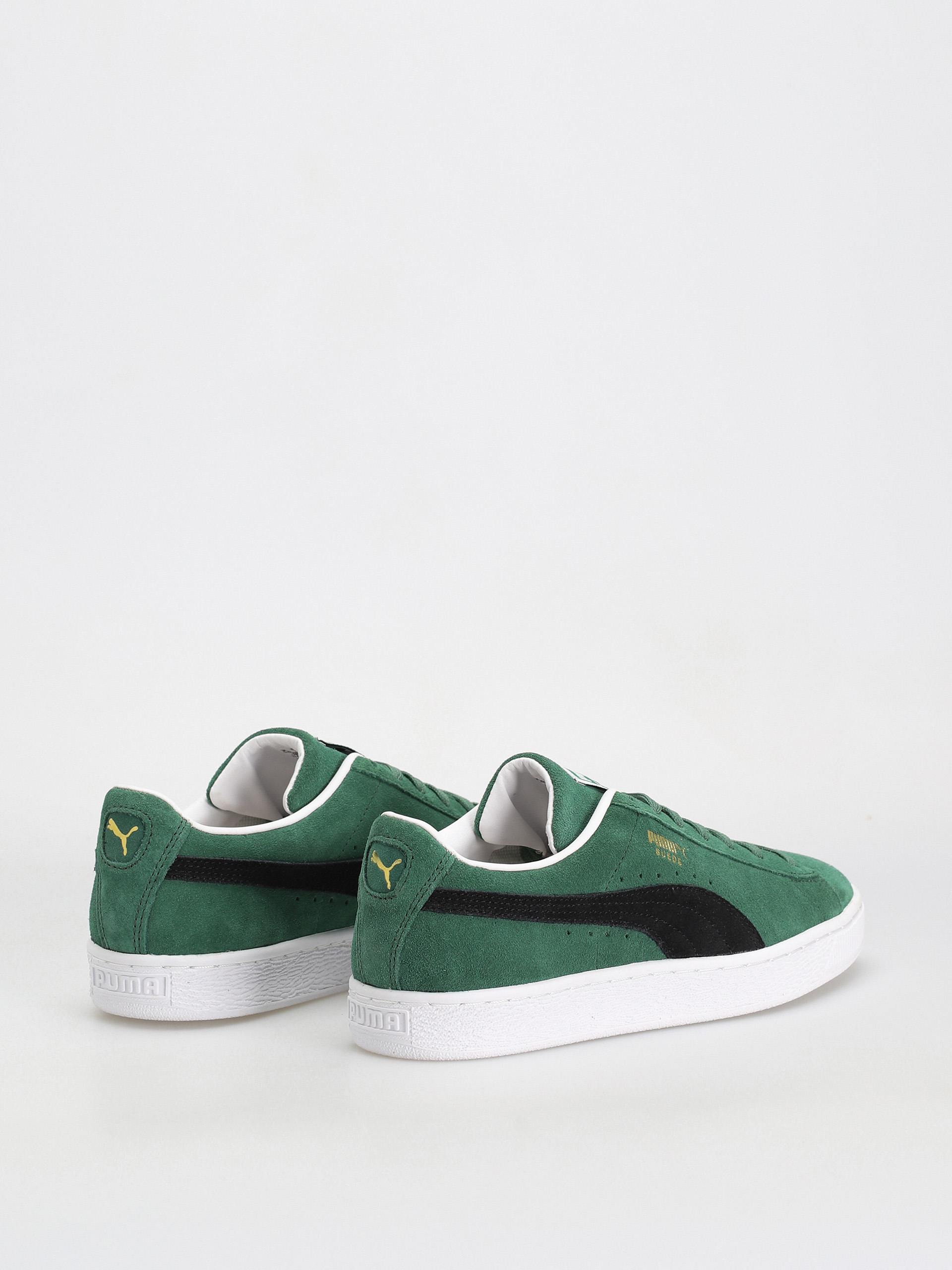 Buty Puma Suede Classic XXI (green)