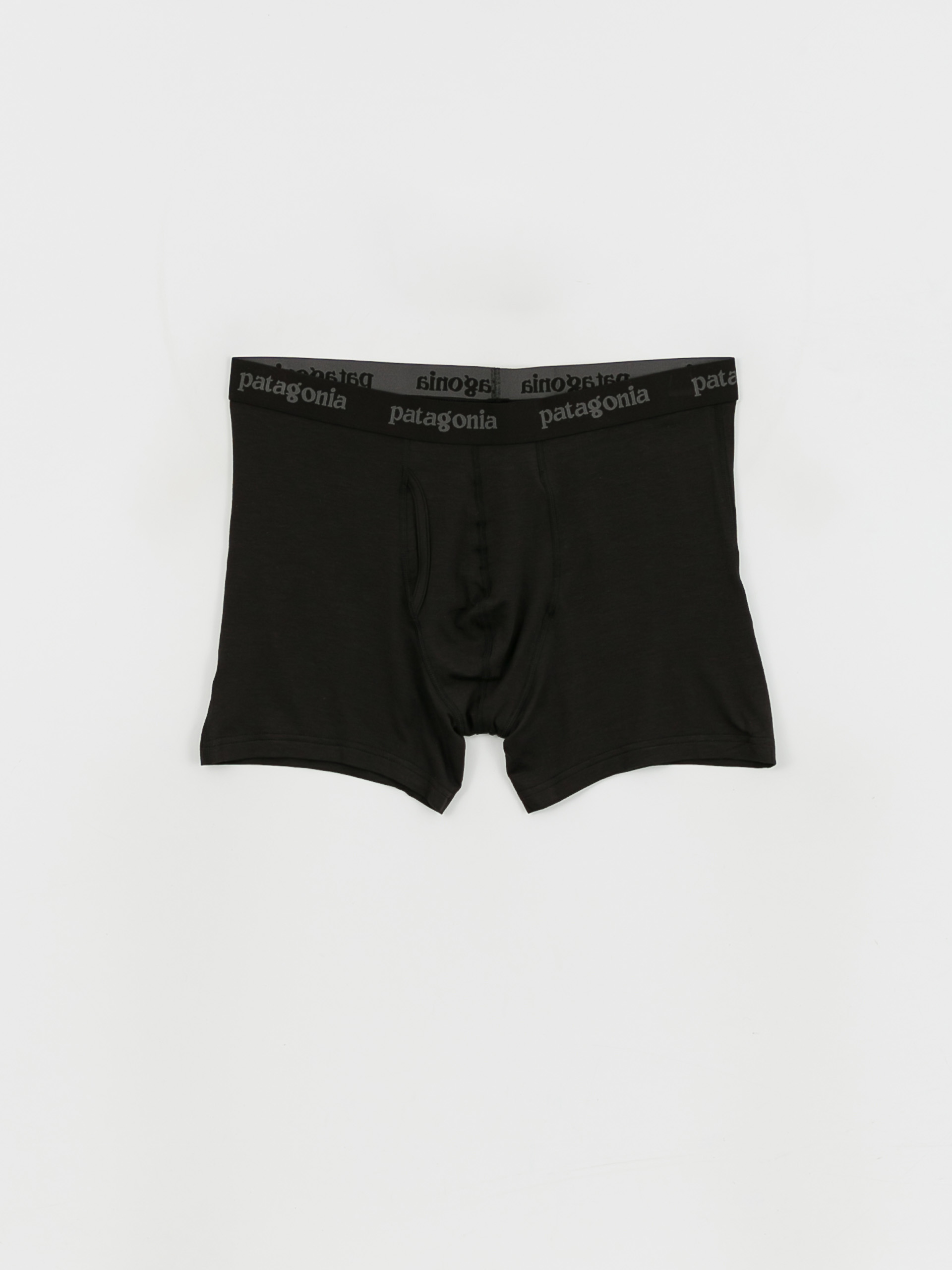 Bokserki Patagonia Essential Boxer Briefs 3in (black)