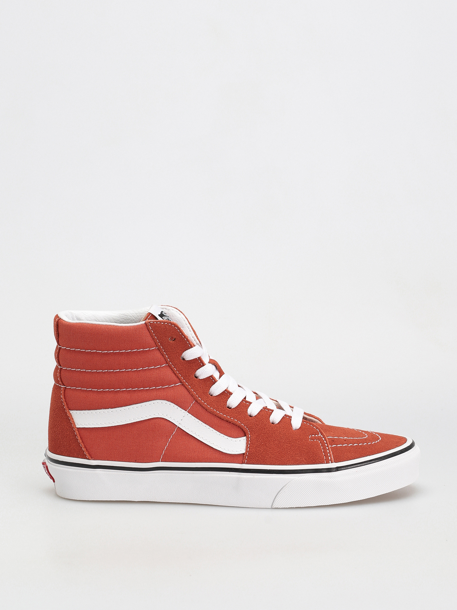 Buty Vans Sk8 Hi (color theory burnt ochre)