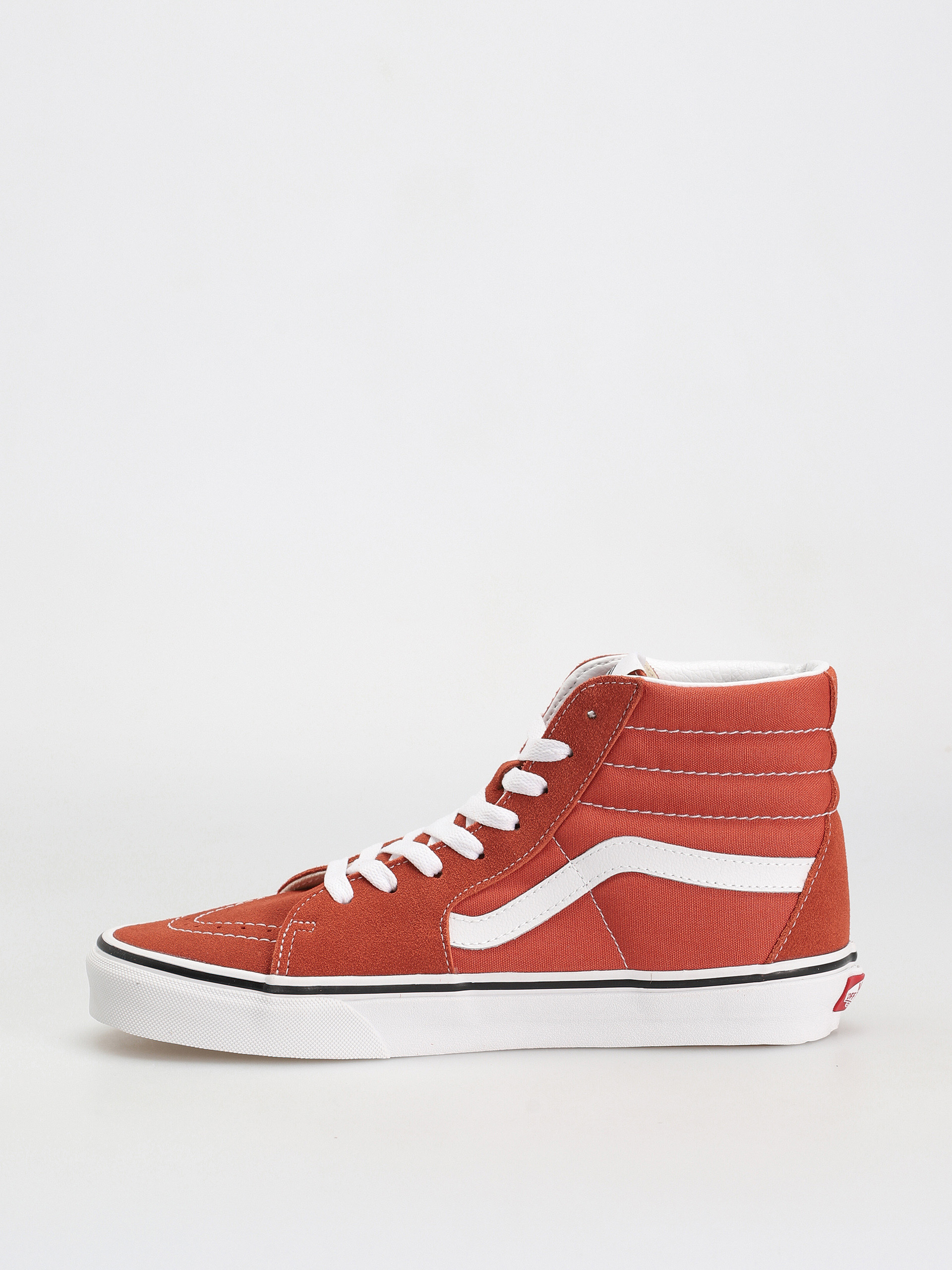 Buty Vans Sk8 Hi (color theory burnt ochre)