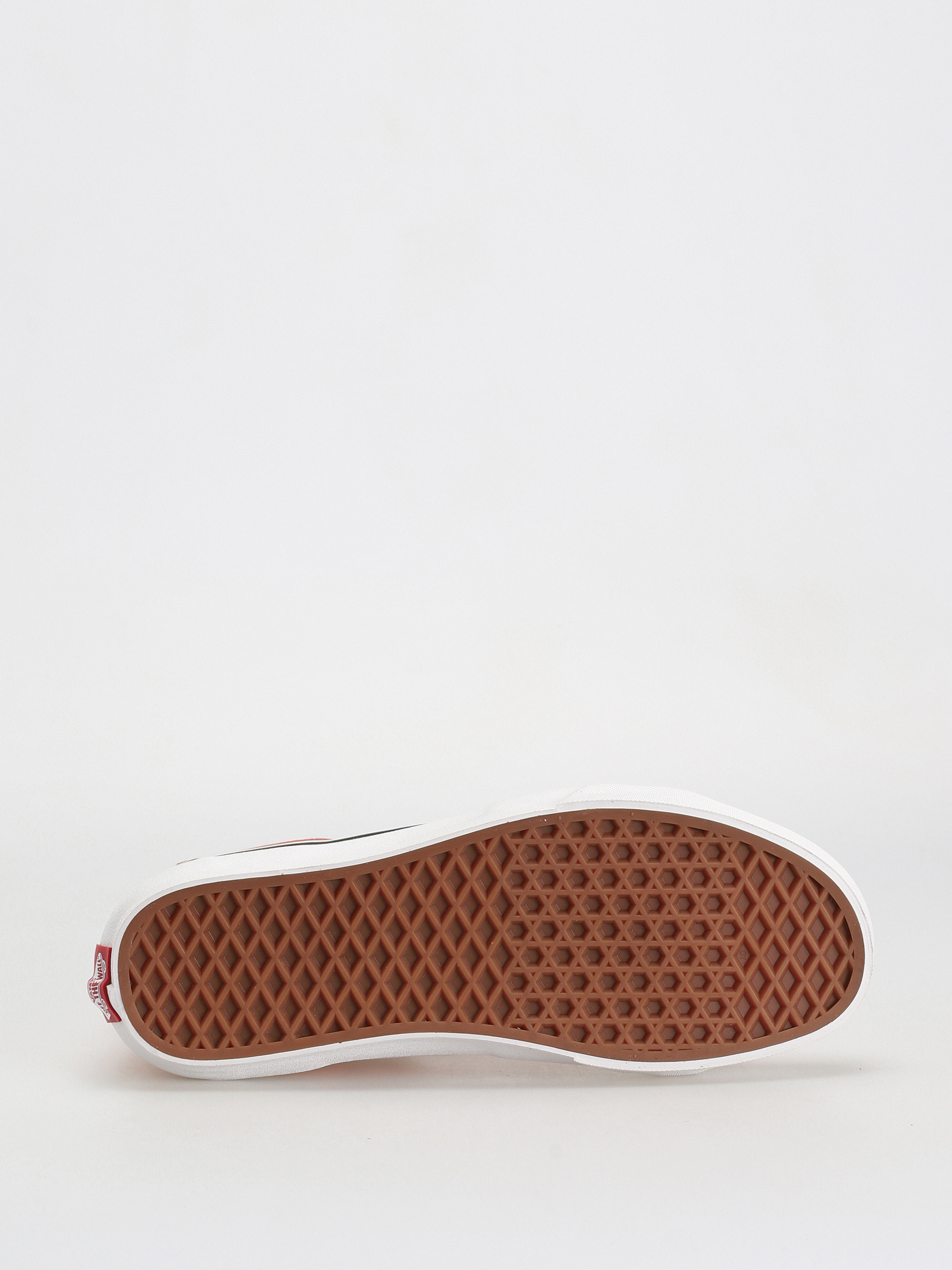 Buty Vans Sk8 Hi (color theory burnt ochre)