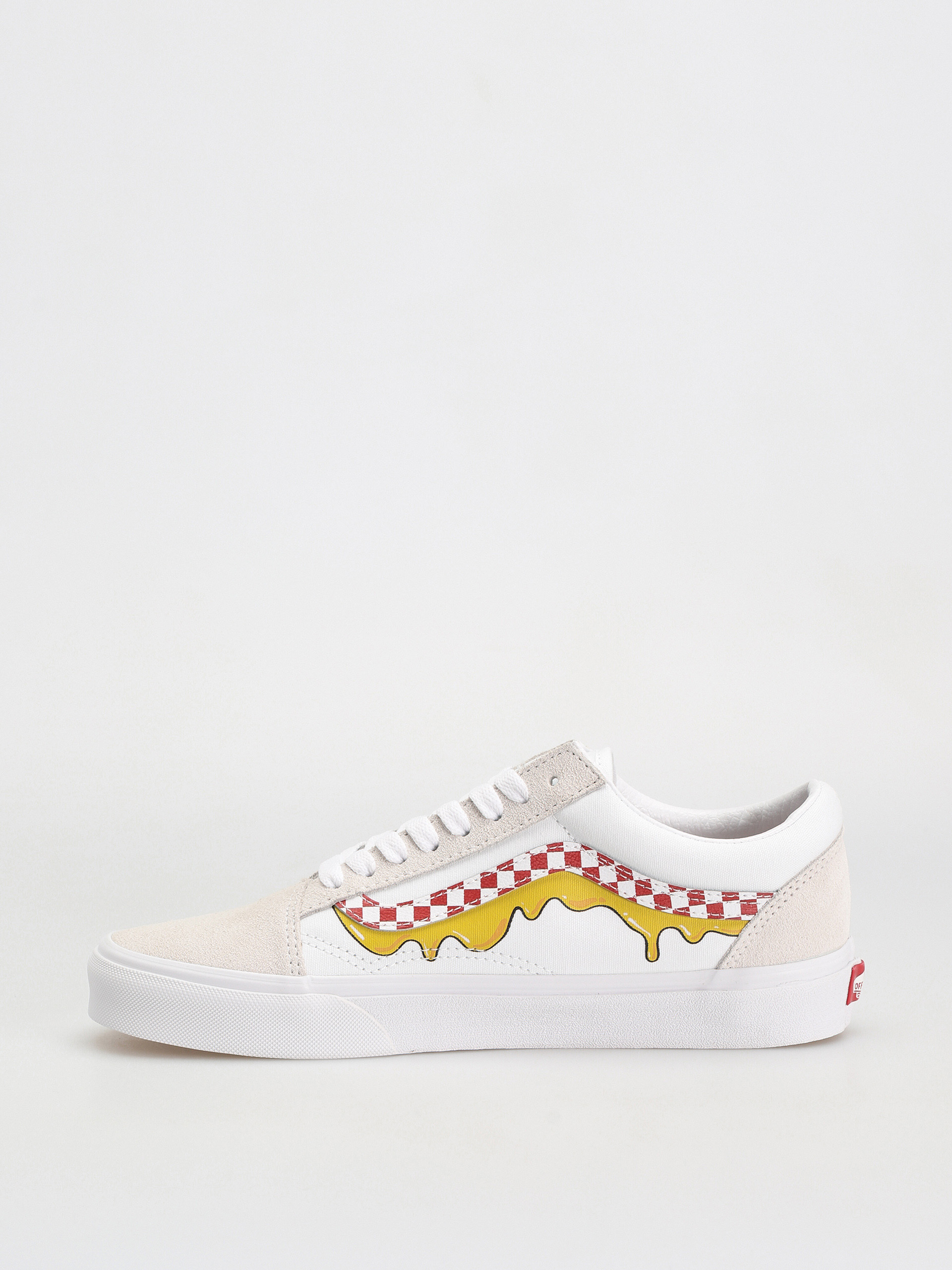 Buty Vans Old Skool (van doren special true white)