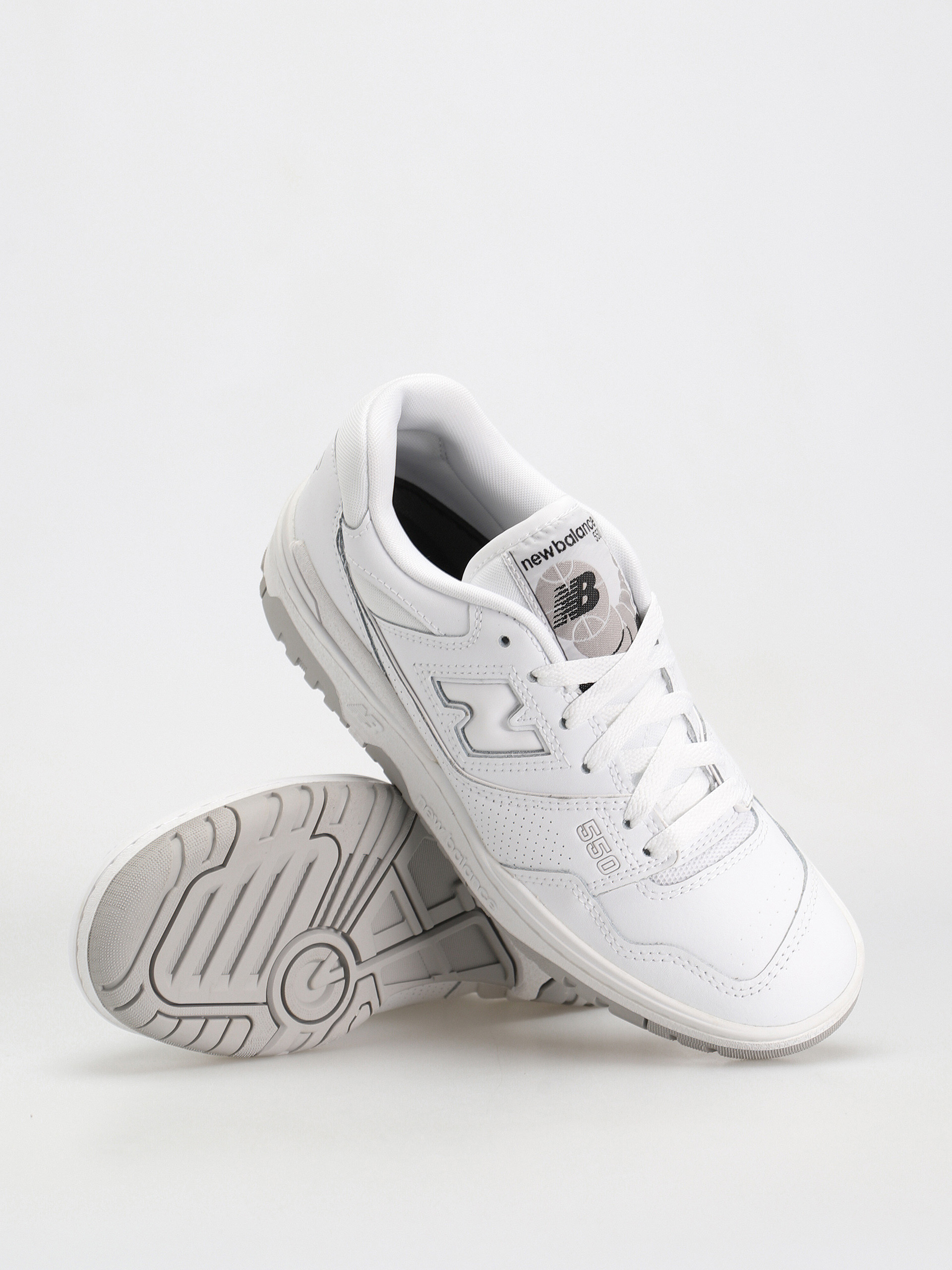 Buty New Balance 550 (white/grey)