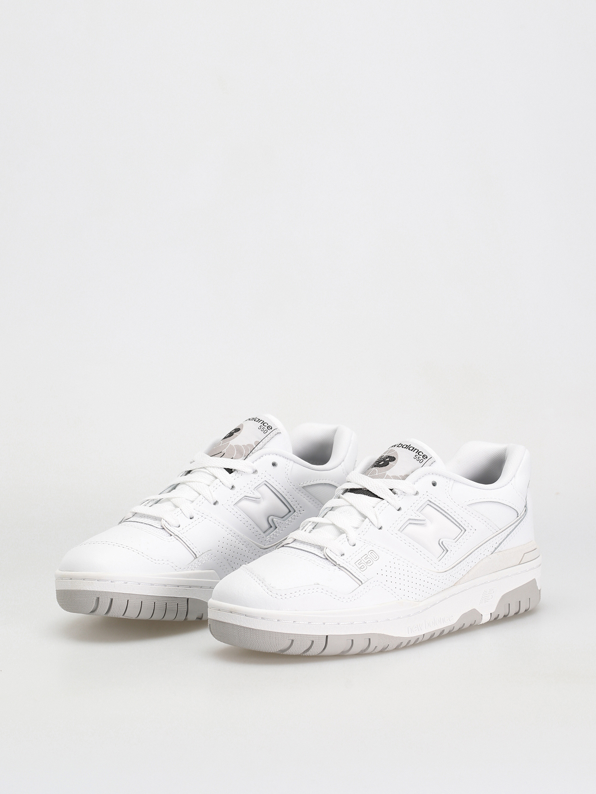 Buty New Balance 550 (white/grey)