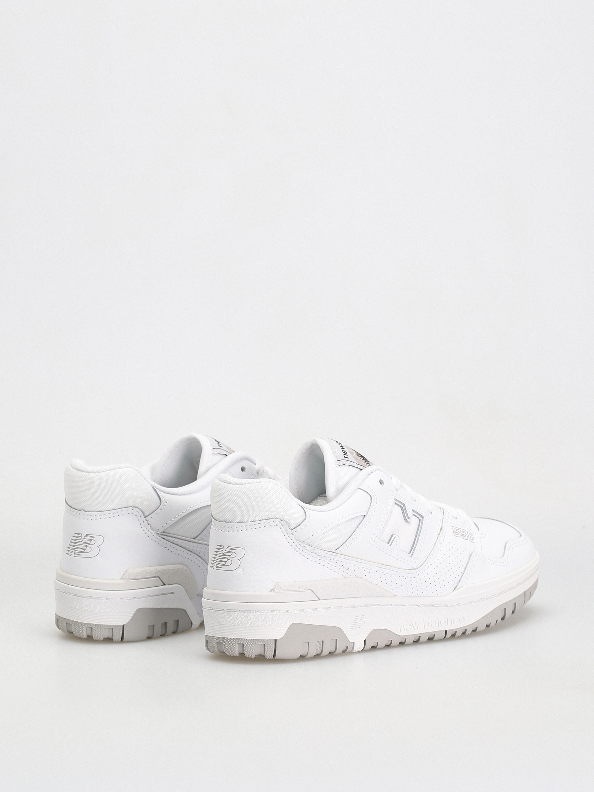 Buty New Balance 550 (white/grey)