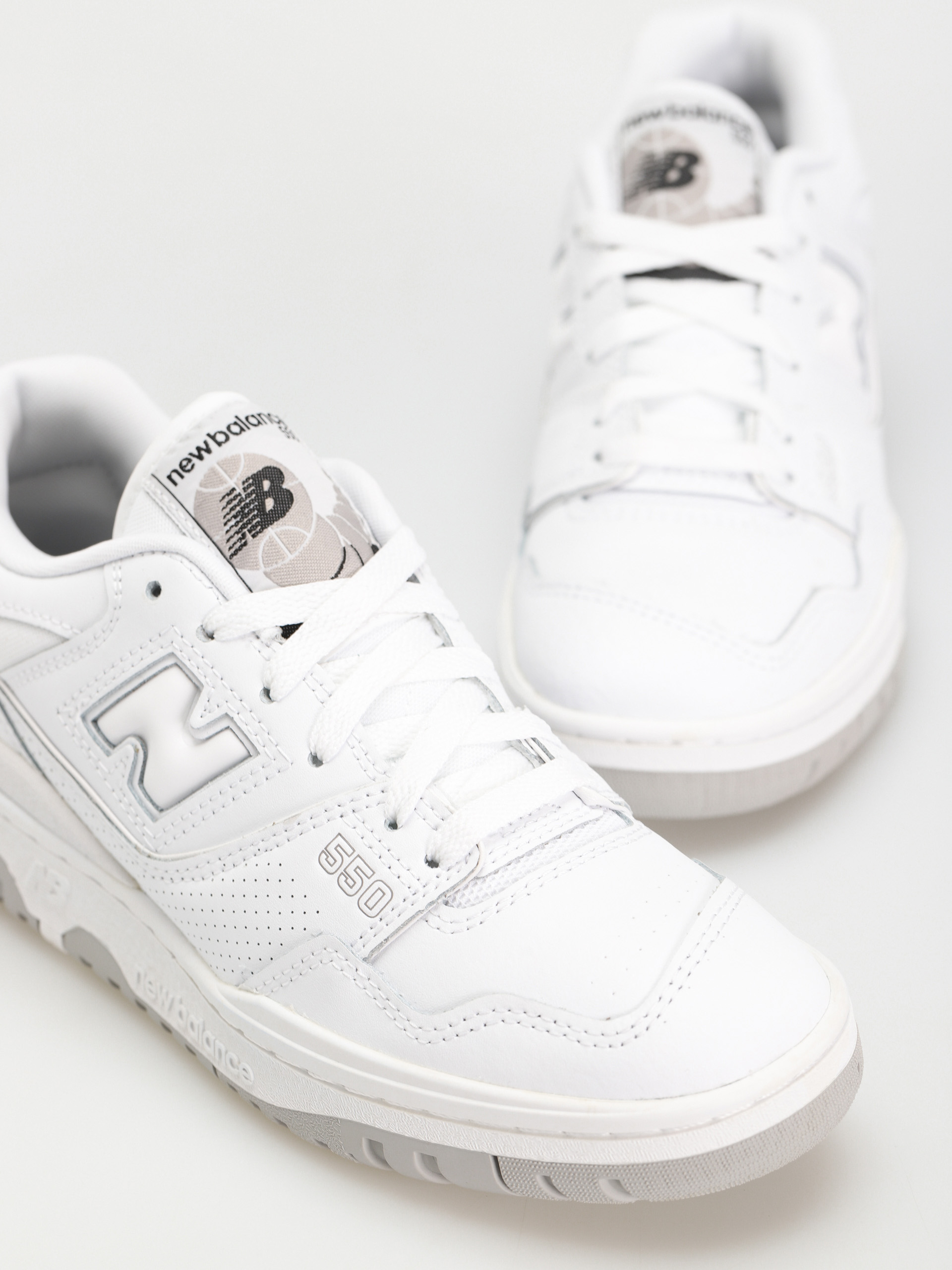 Buty New Balance 550 (white/grey)