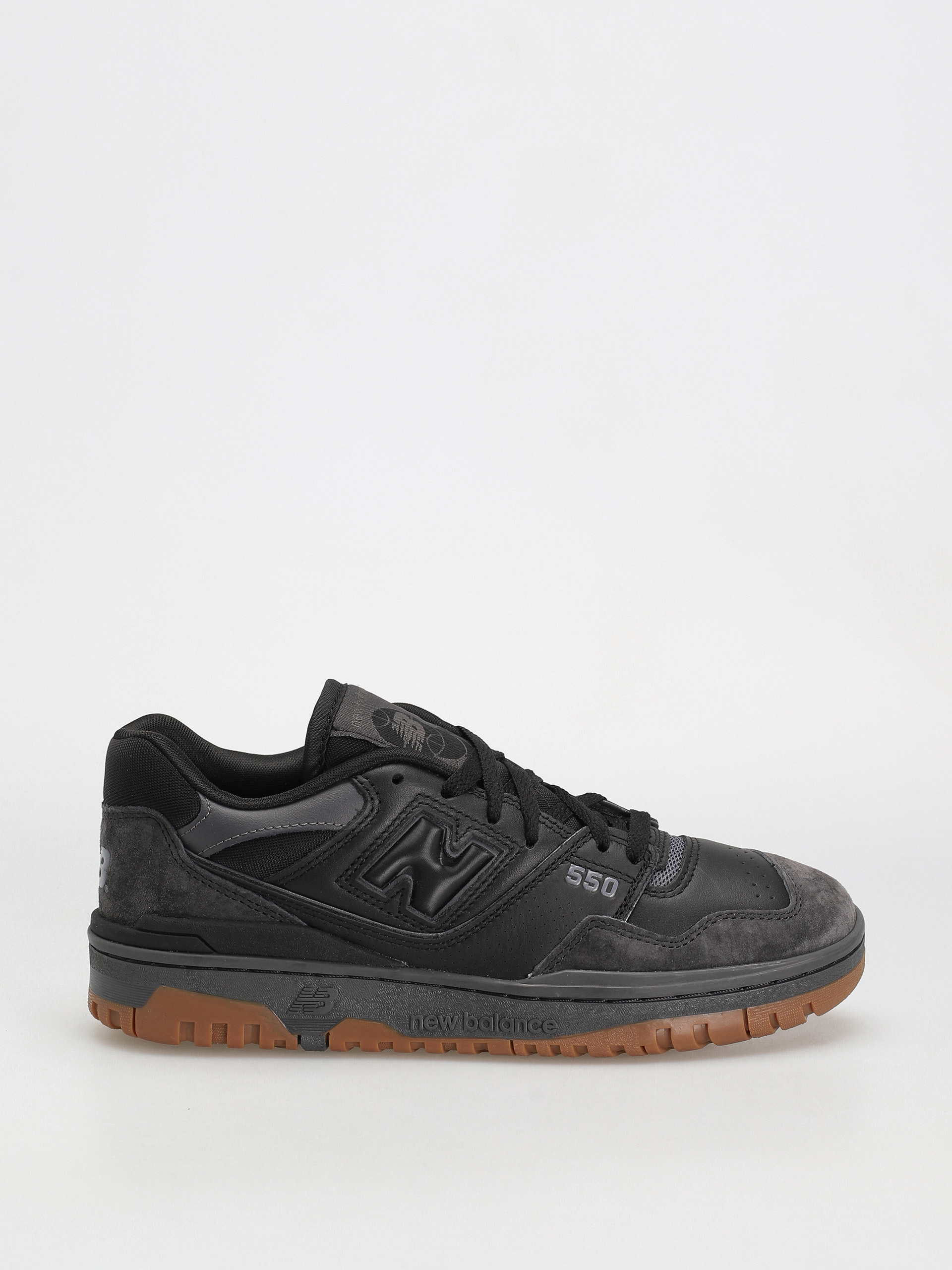 Buty New Balance 550 (black/gum/white)