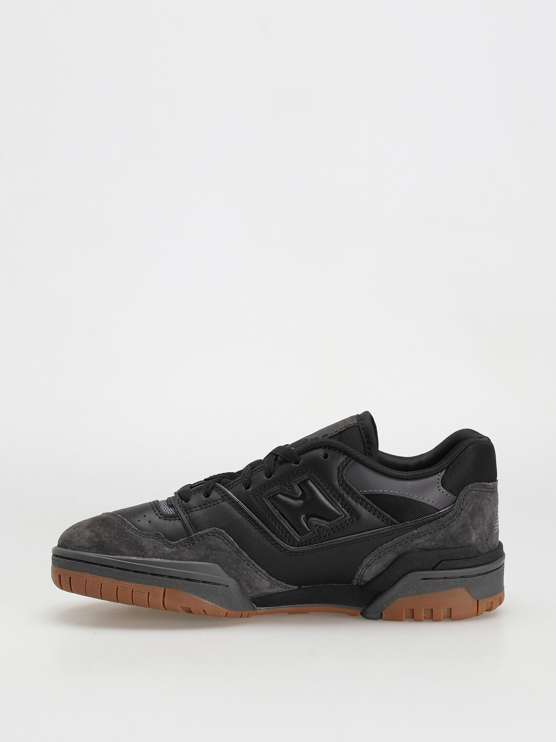 Buty New Balance 550 (black/gum/white)