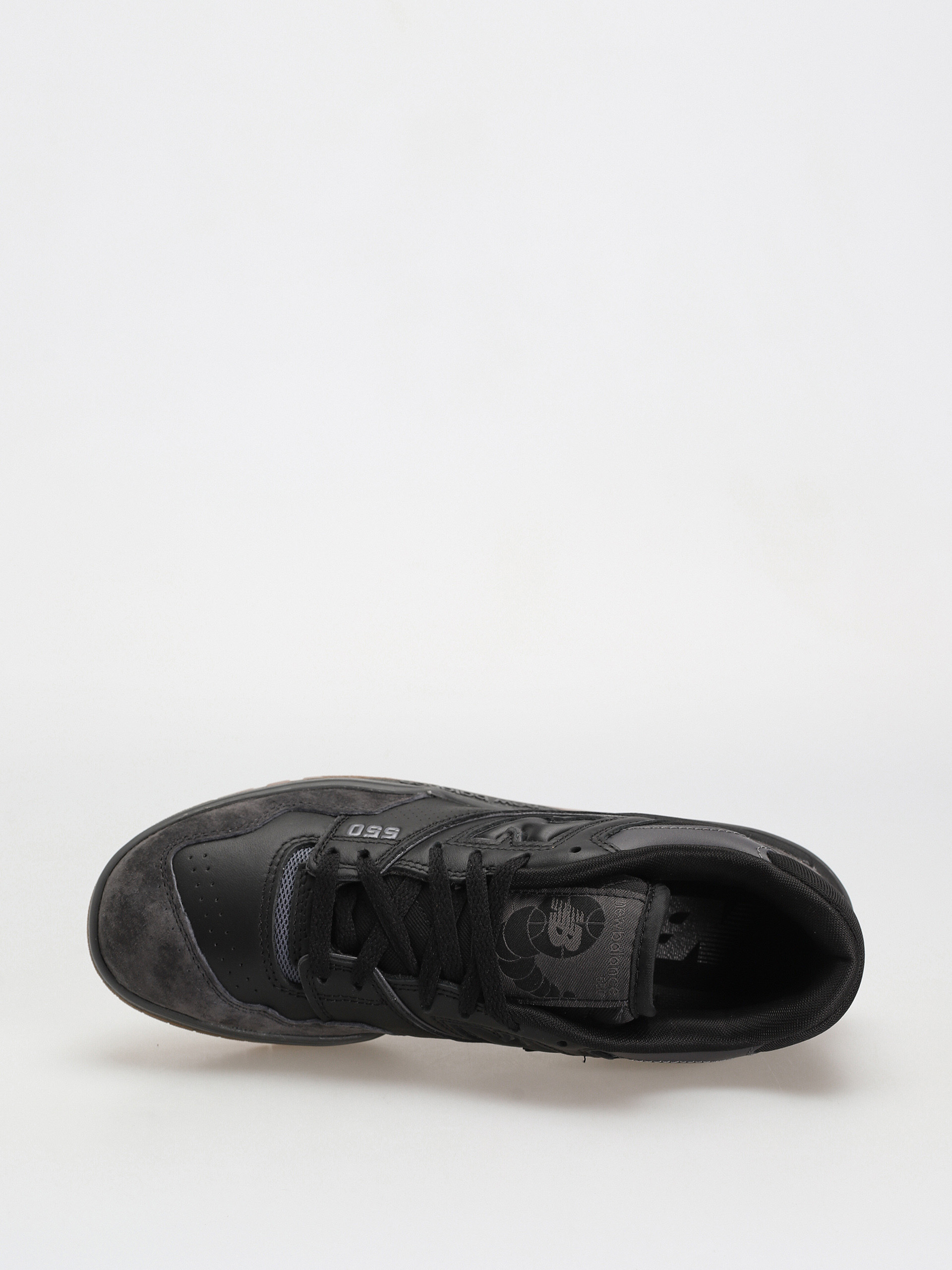 Buty New Balance 550 (black/gum/white)