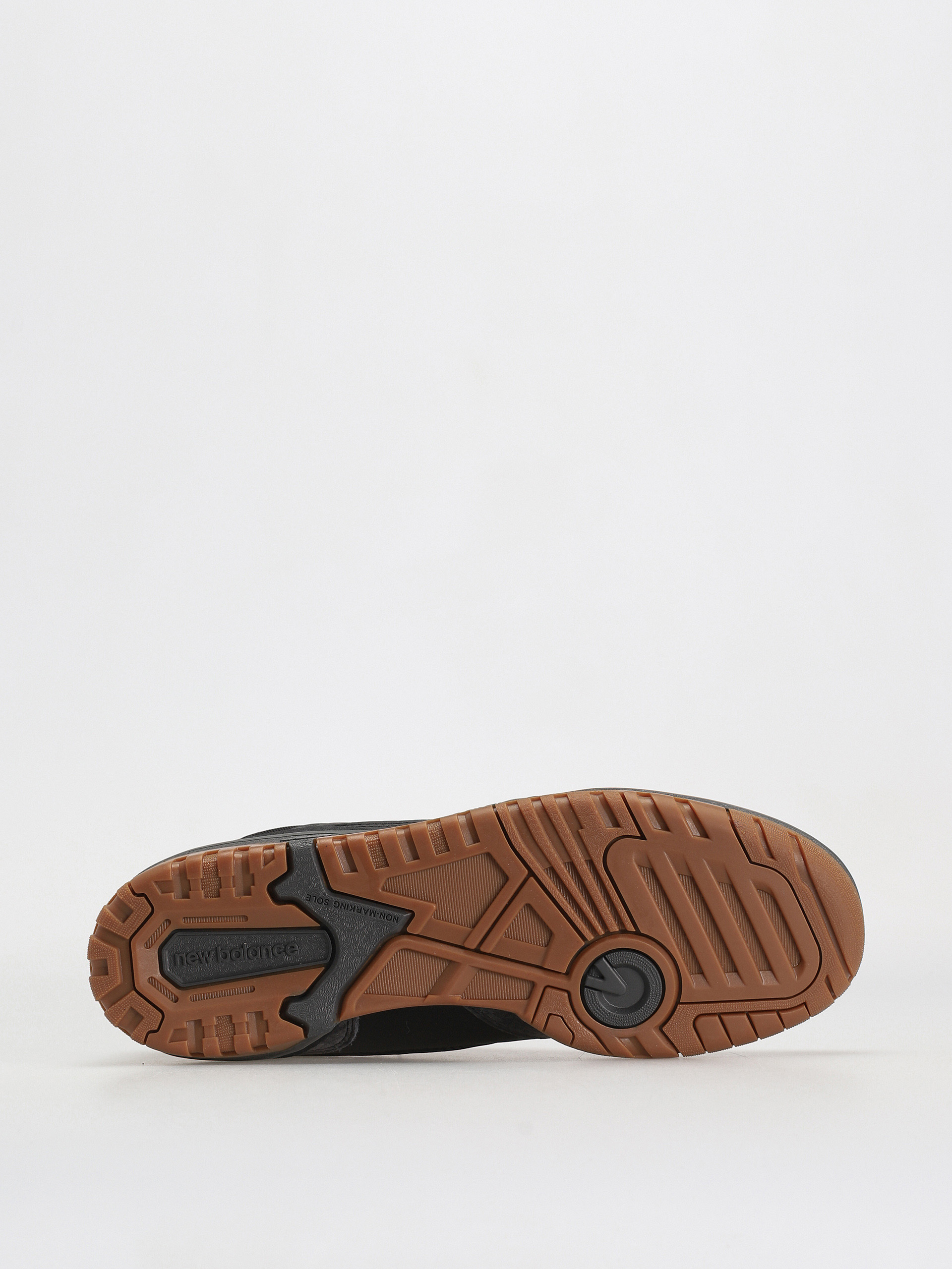 Buty New Balance 550 (black/gum/white)