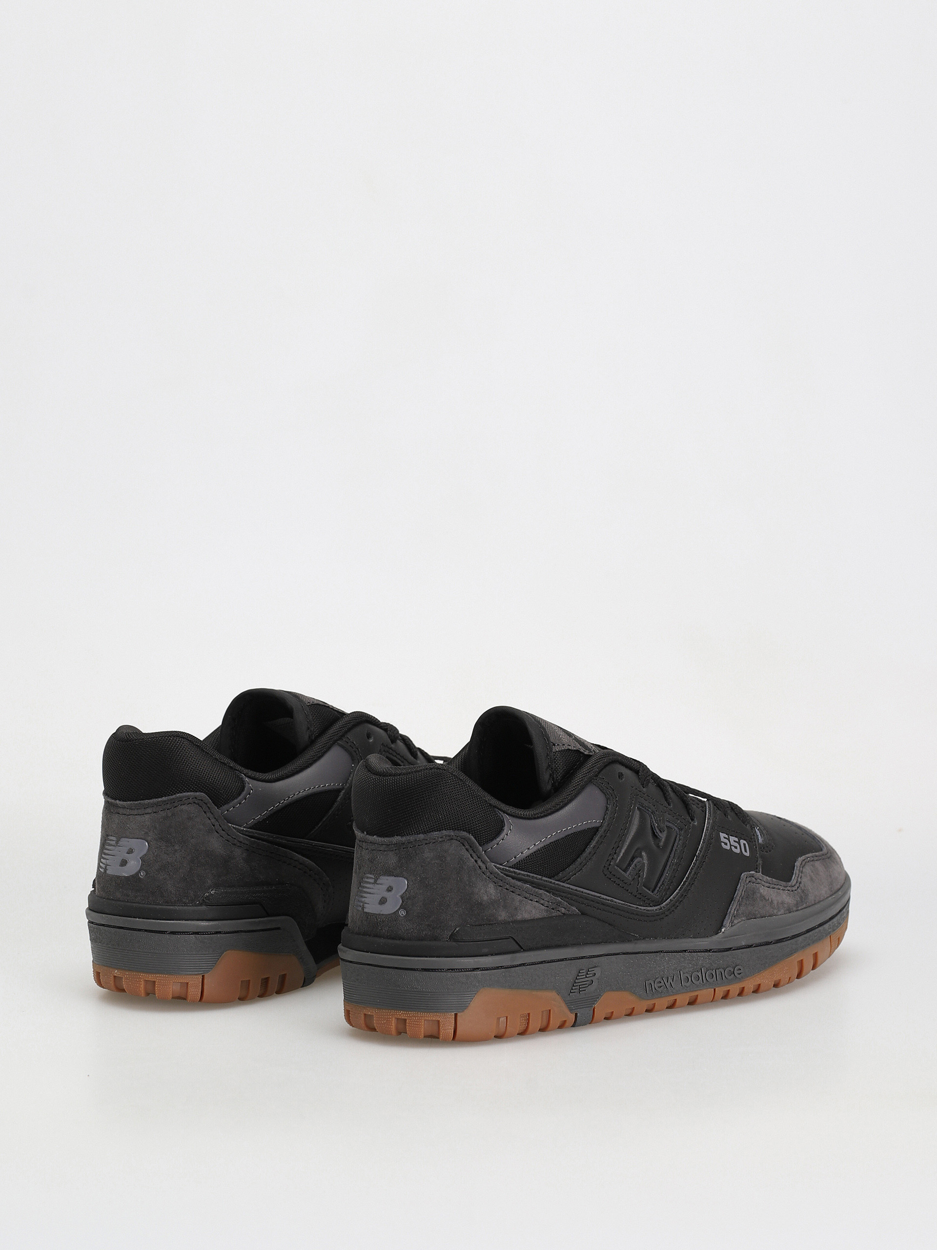 Buty New Balance 550 (black/gum/white)
