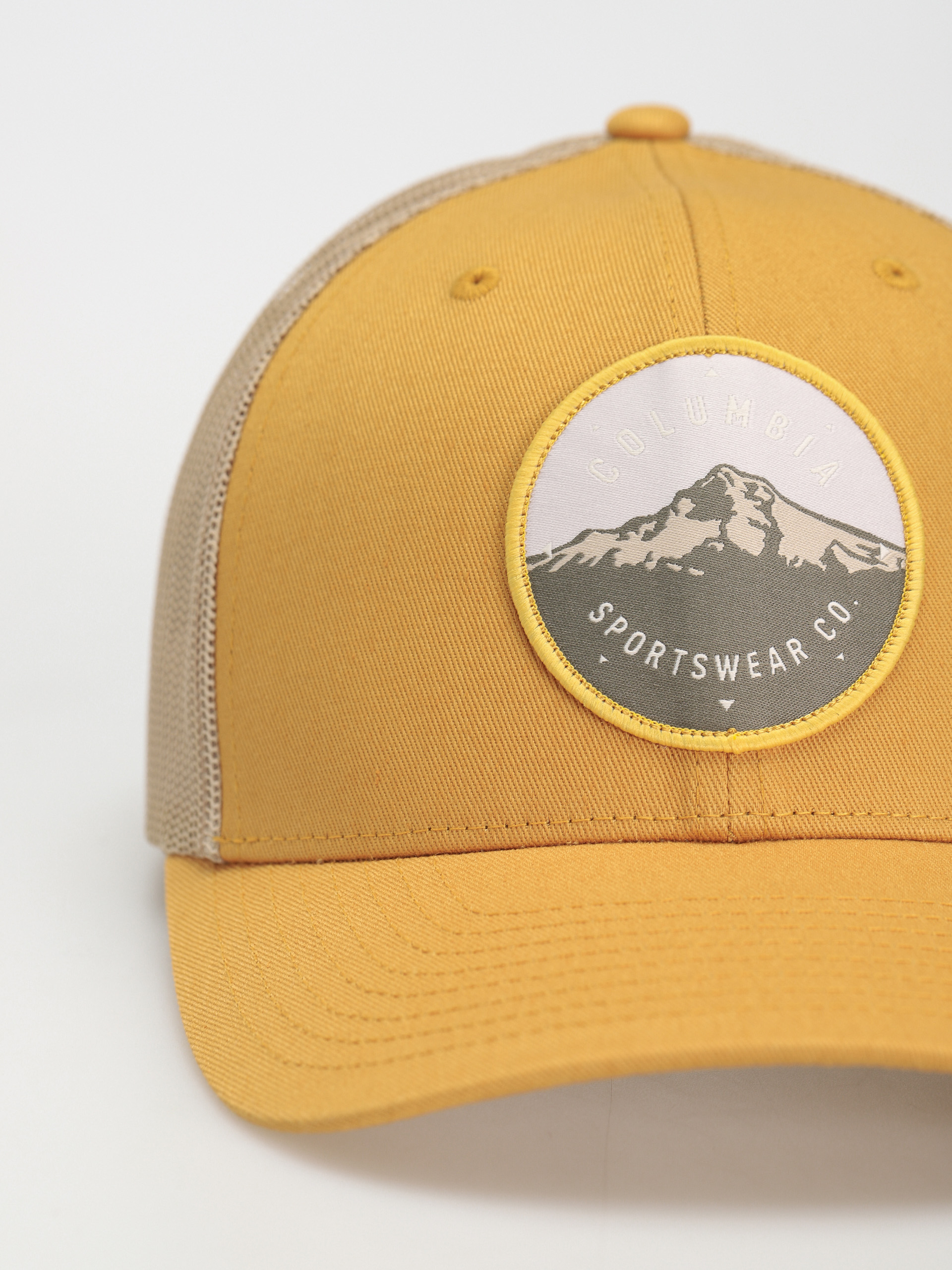 Czapka z daszkiem Columbia Mesh Snap Back (pilsner/ancien)