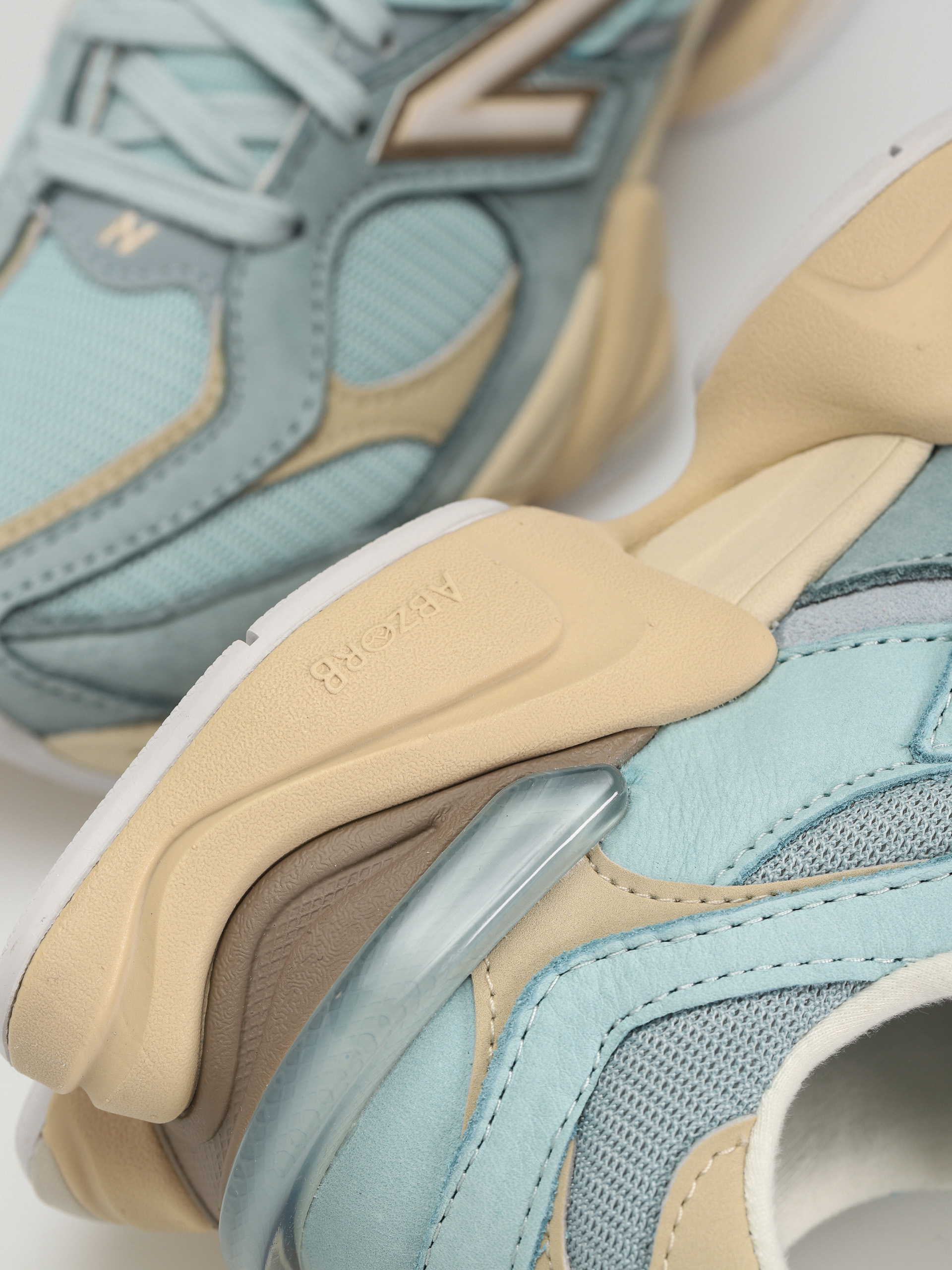 Buty New Balance 9060 (blue haze)