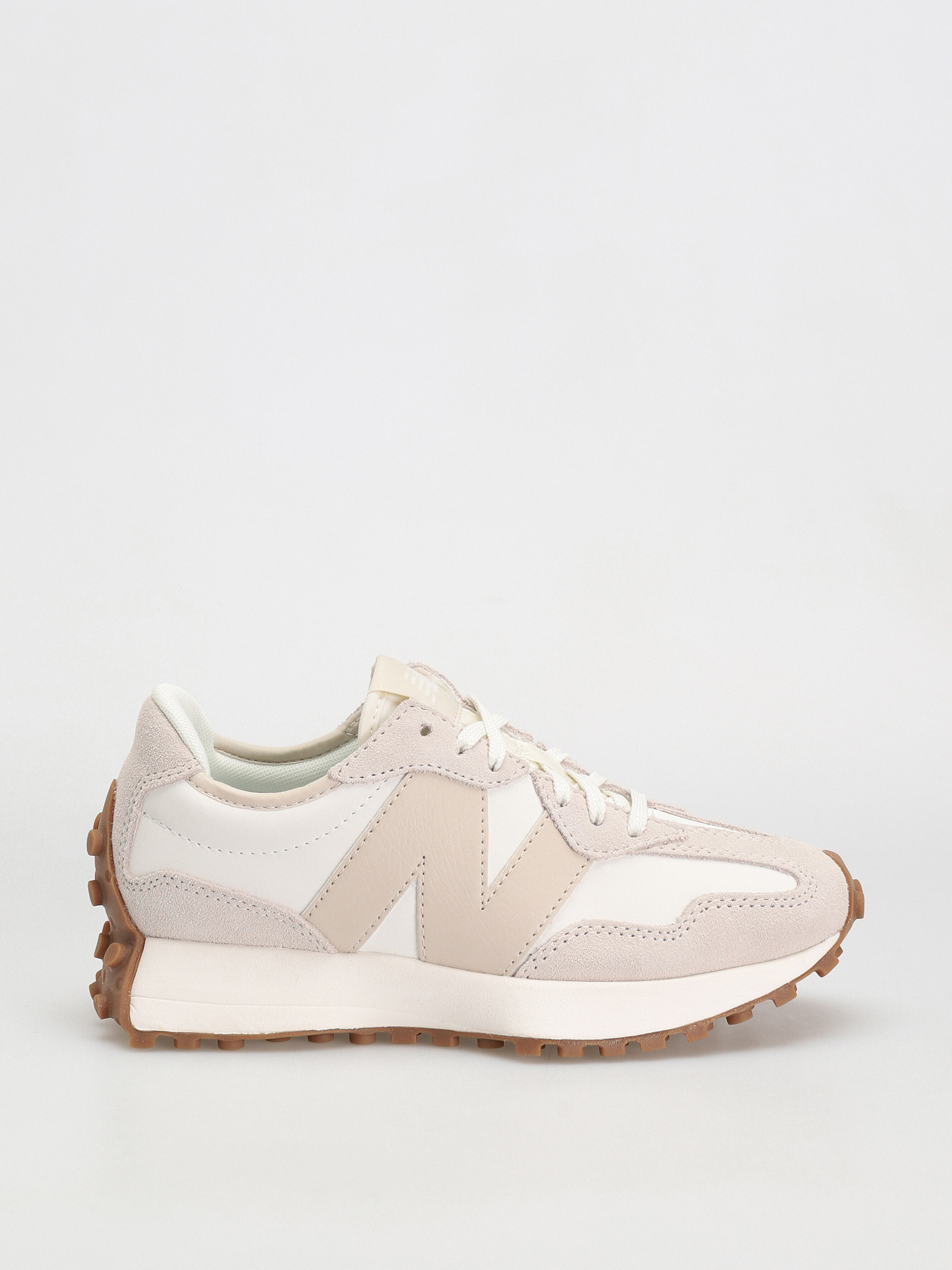 Buty New Balance 327 Wmn (timberwolf)