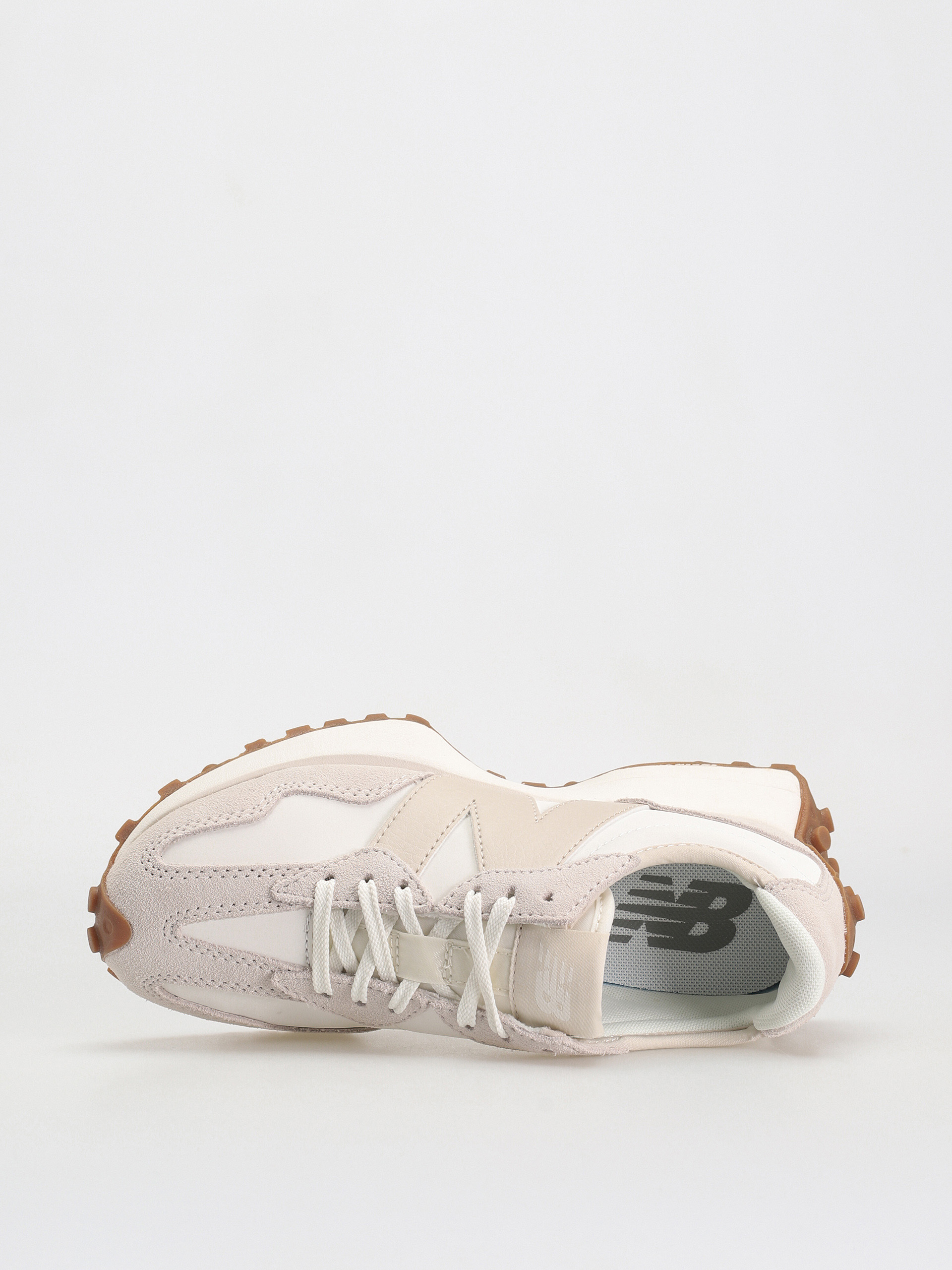 Buty New Balance 327 Wmn (timberwolf)