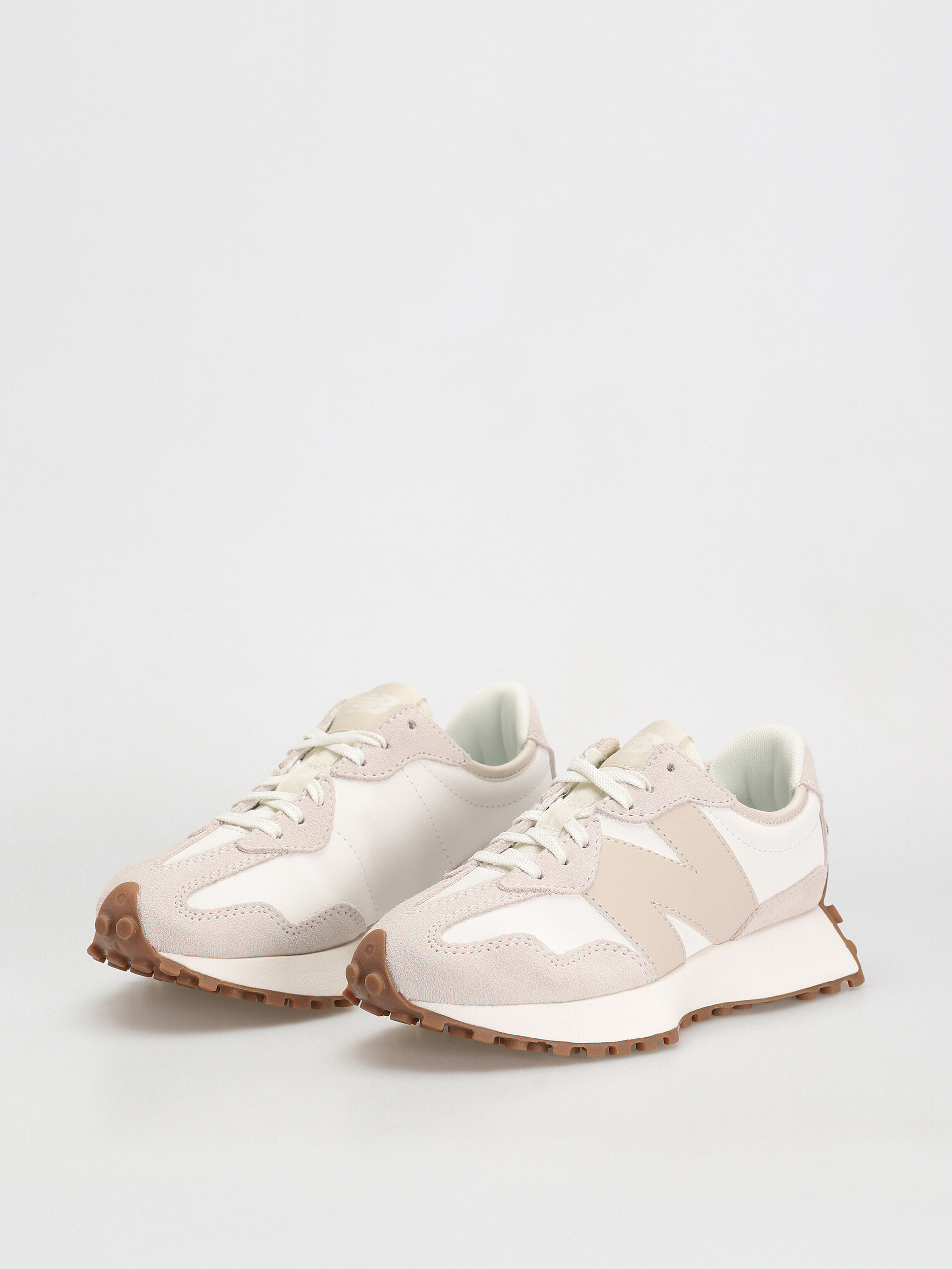 Buty New Balance 327 Wmn (timberwolf)