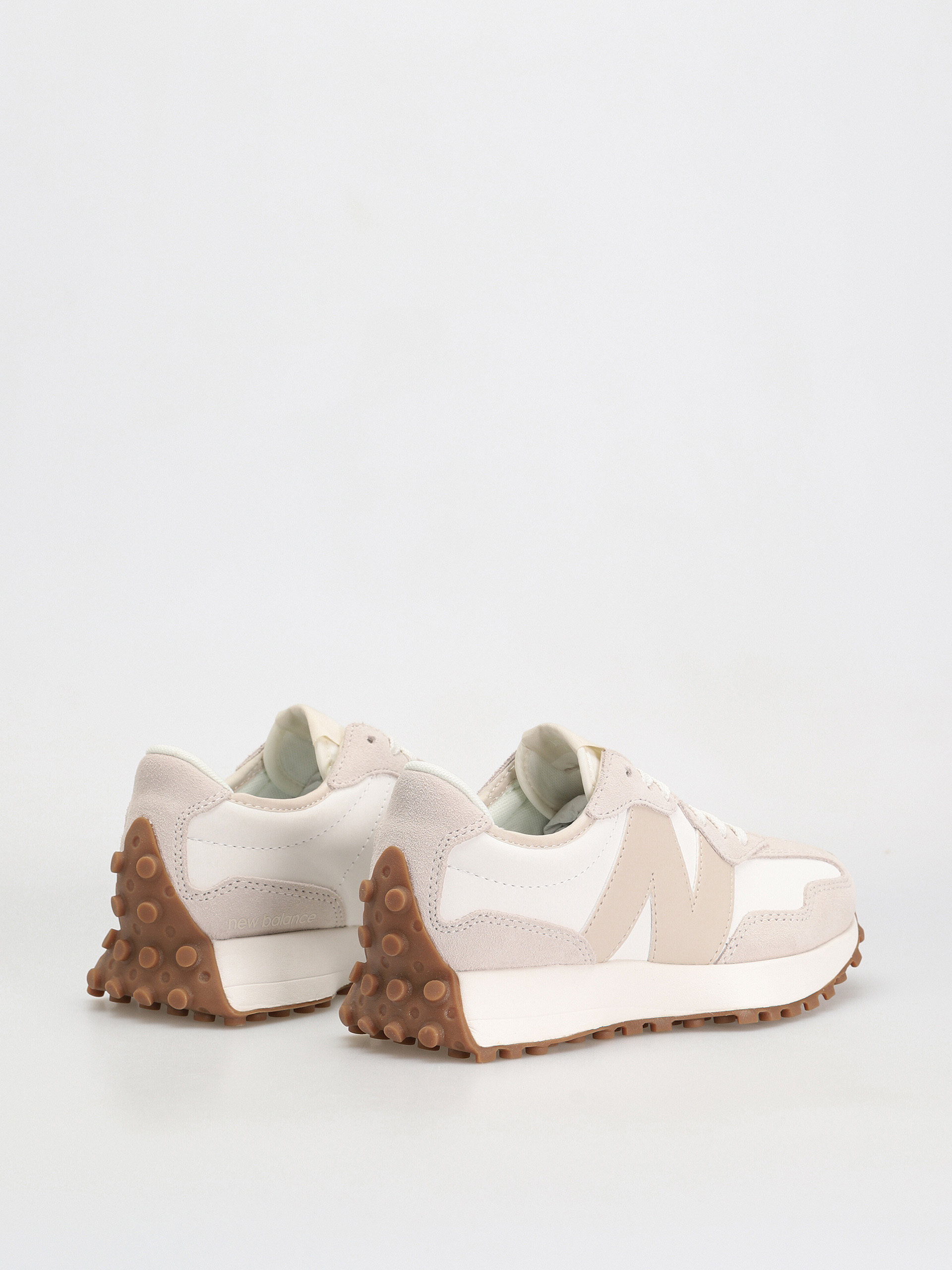 Buty New Balance 327 Wmn (timberwolf)