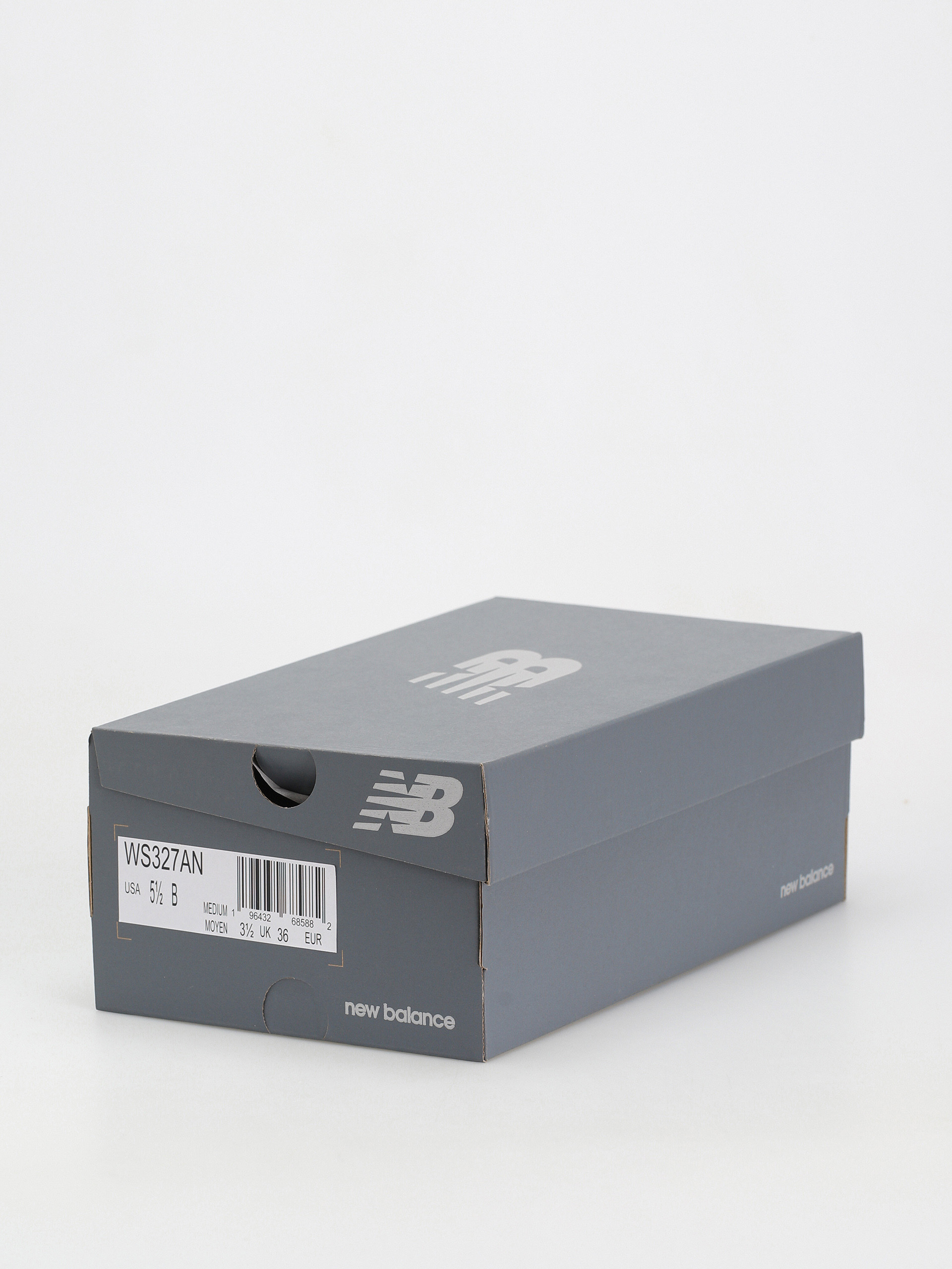 Buty New Balance 327 Wmn (timberwolf)