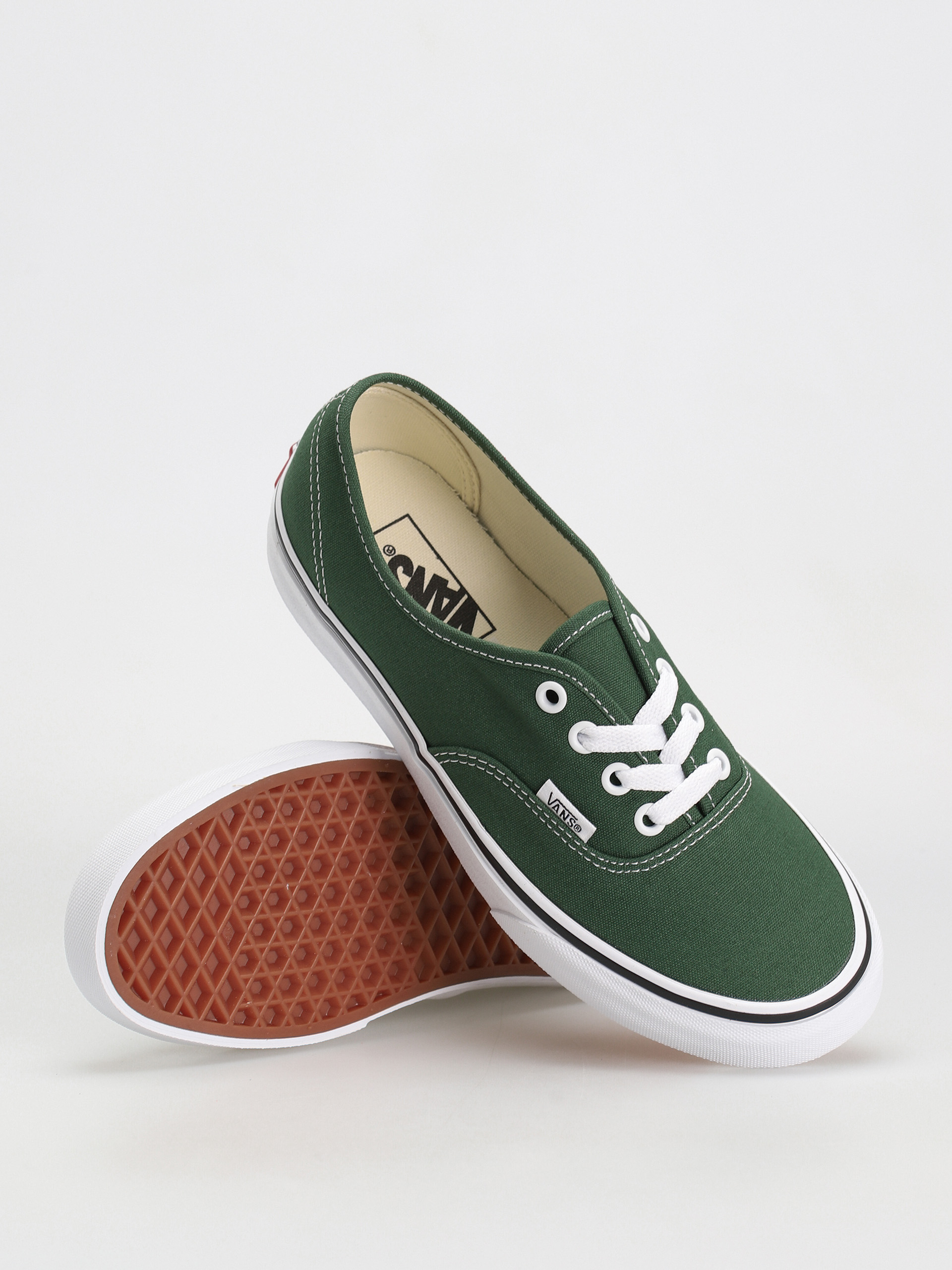 Buty Vans Authentic (color theory greener pastures)