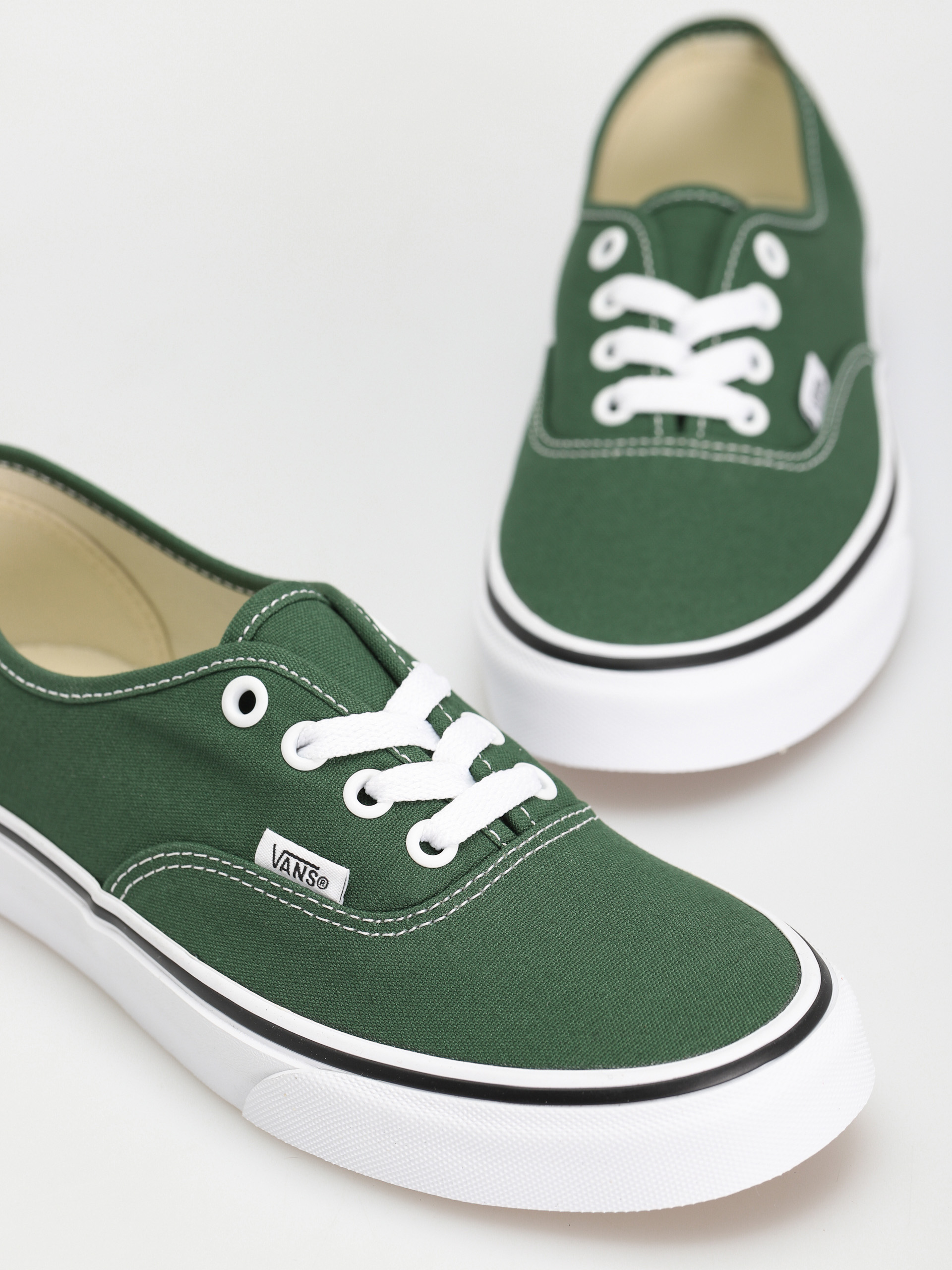 Buty Vans Authentic (color theory greener pastures)