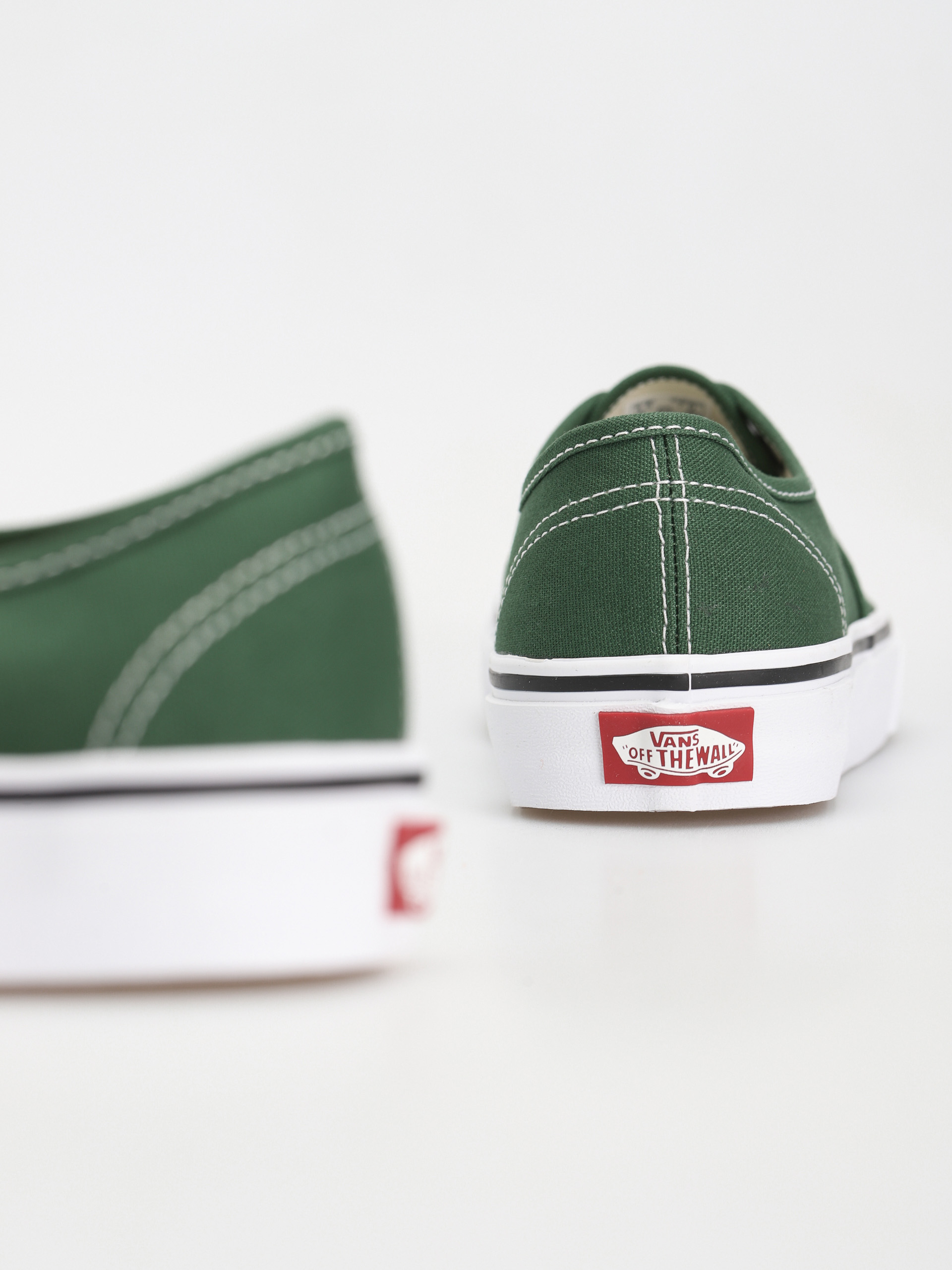 Buty Vans Authentic (color theory greener pastures)