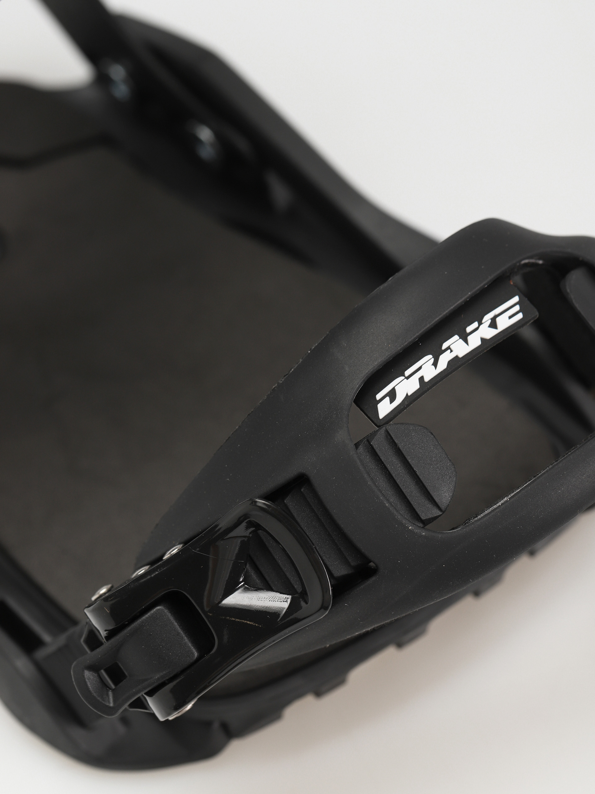 Męskie Wiązania snowboardowe Drake King (black)