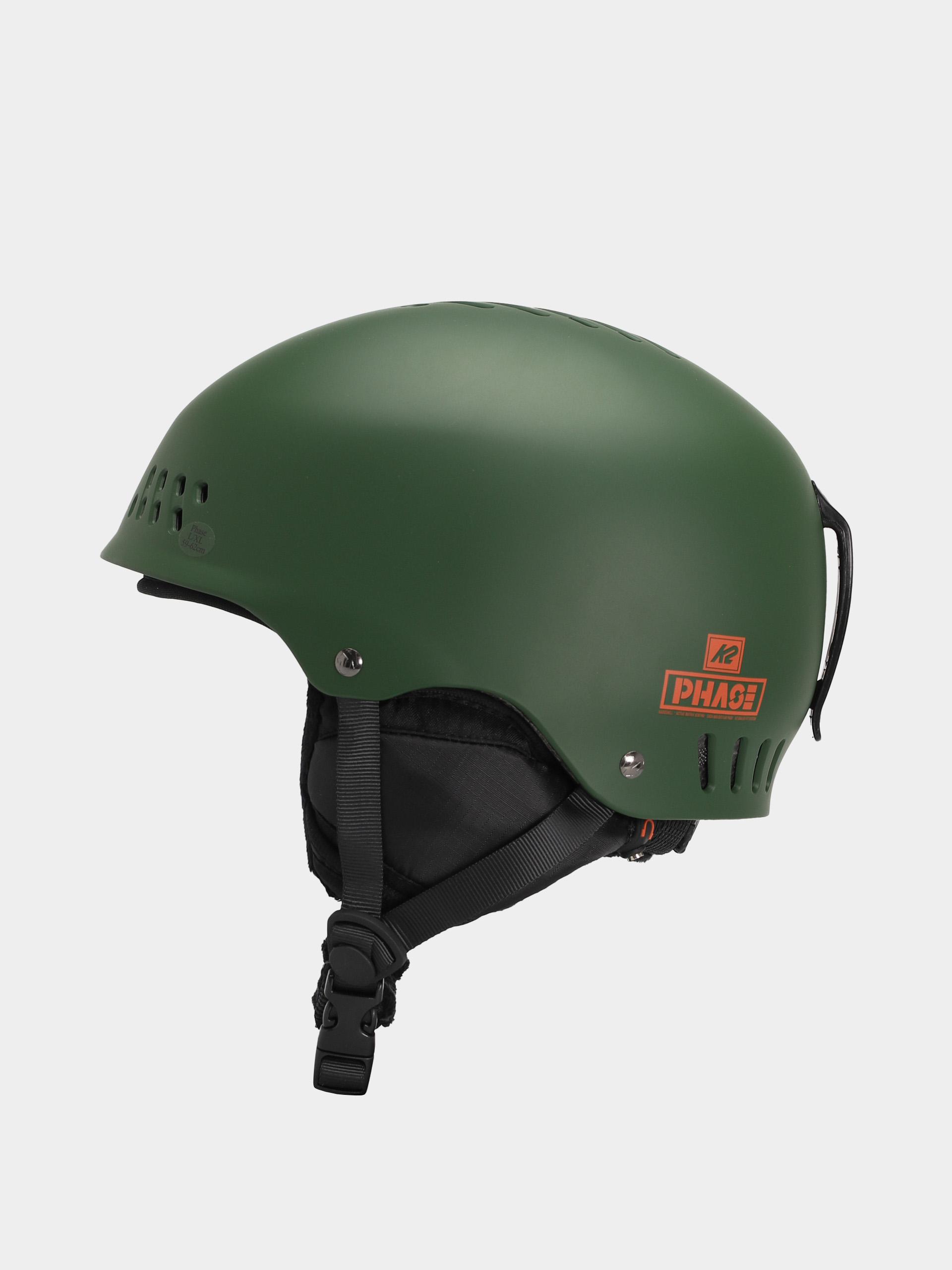 Męski Kask K2 Phase Pro (forest green)