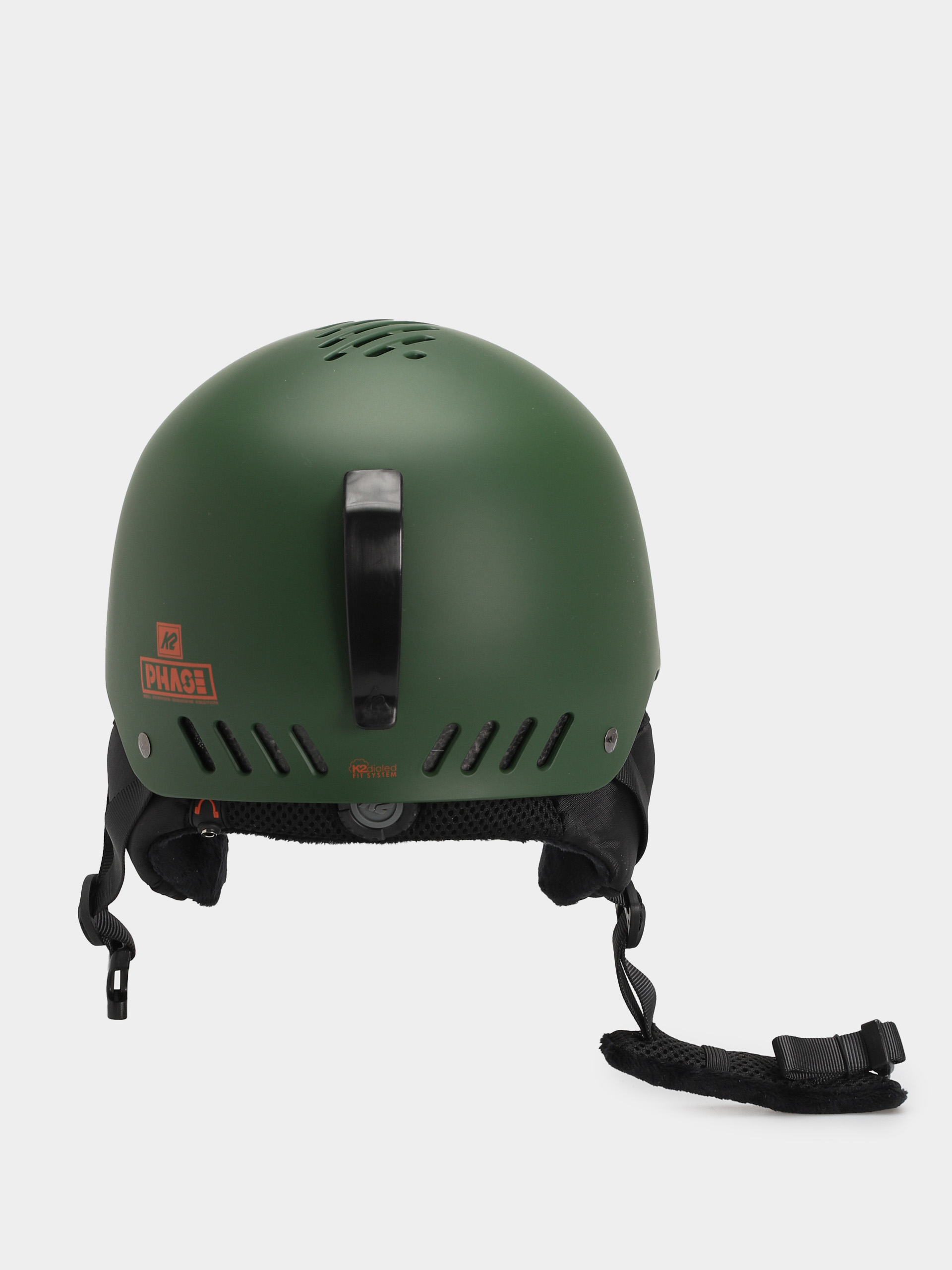 Męski Kask K2 Phase Pro (forest green)