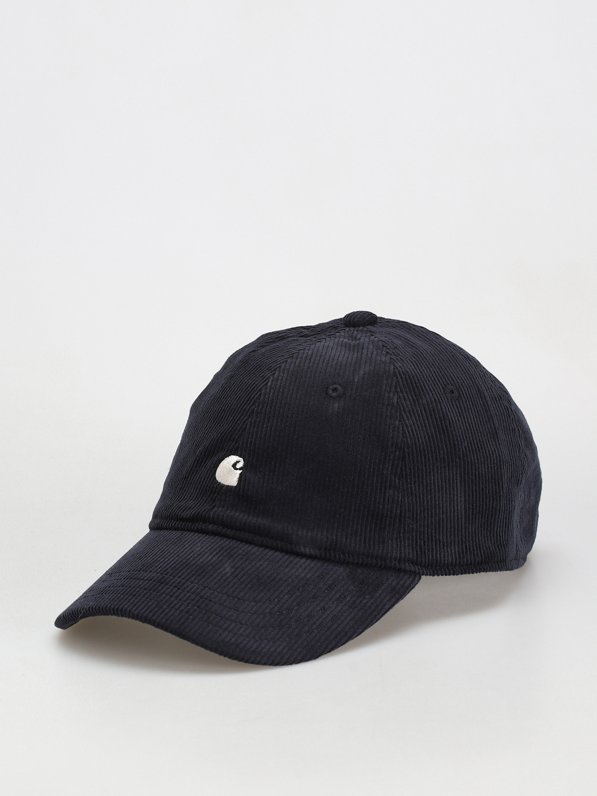 Czapka z daszkiem Carhartt WIP Harlem (dark navy/wax)